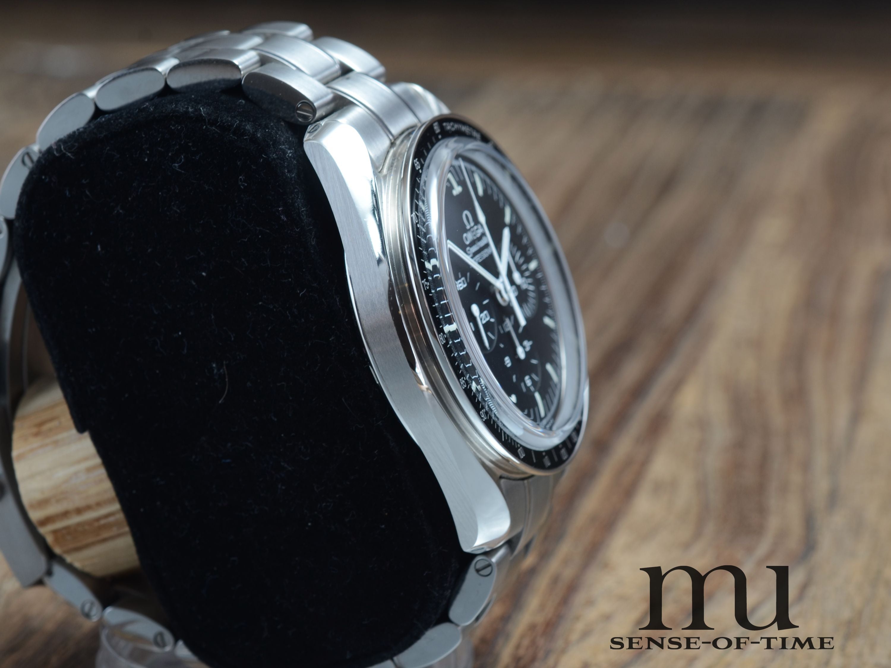 Omega Speedmaster Professional Moonwatch Saphirglas, Ref.: 311.30.42.30.01.006