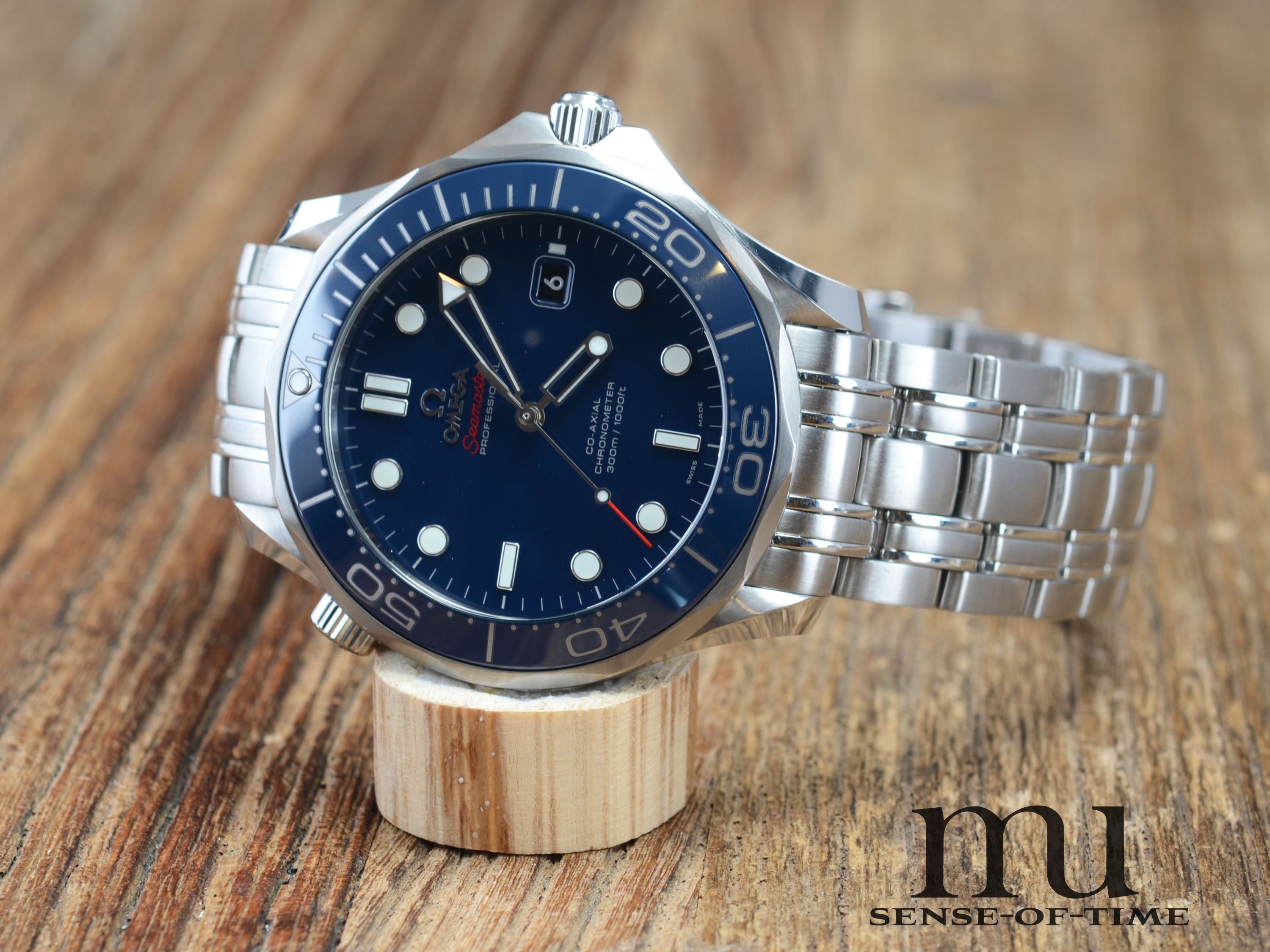 Omega Seamaster Prof. Automatik Co-Axial Keramik, NOS