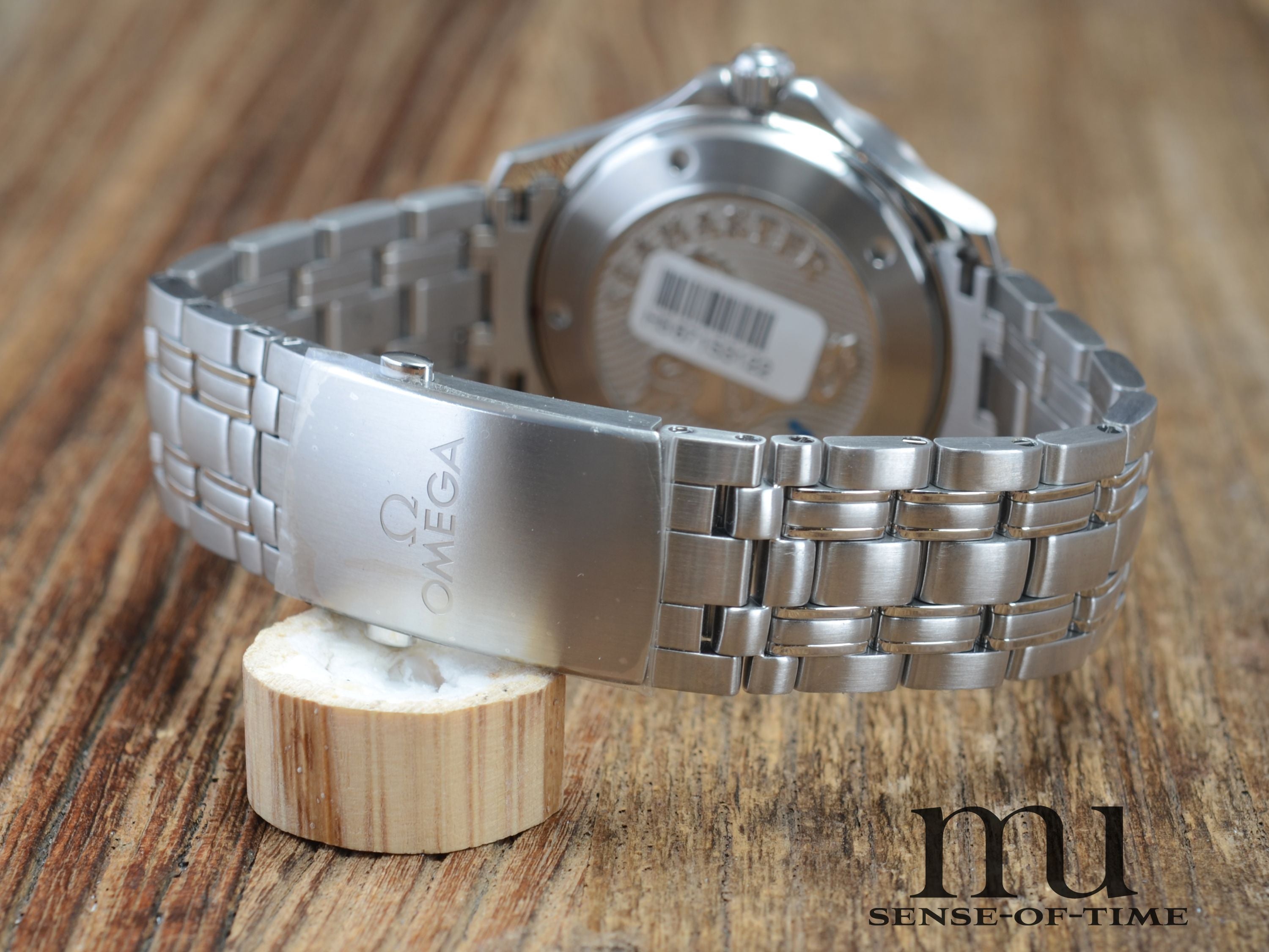 Omega Seamaster Prof. Automatik Co-Axial Keramik, NOS