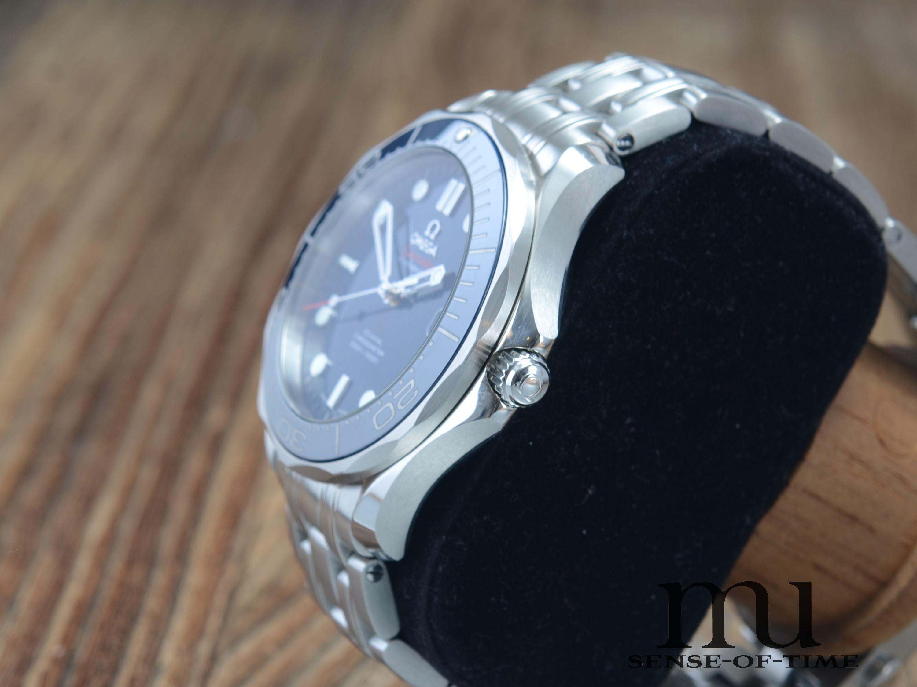 Omega Seamaster Prof. Automatik Co-Axial Keramik, NOS