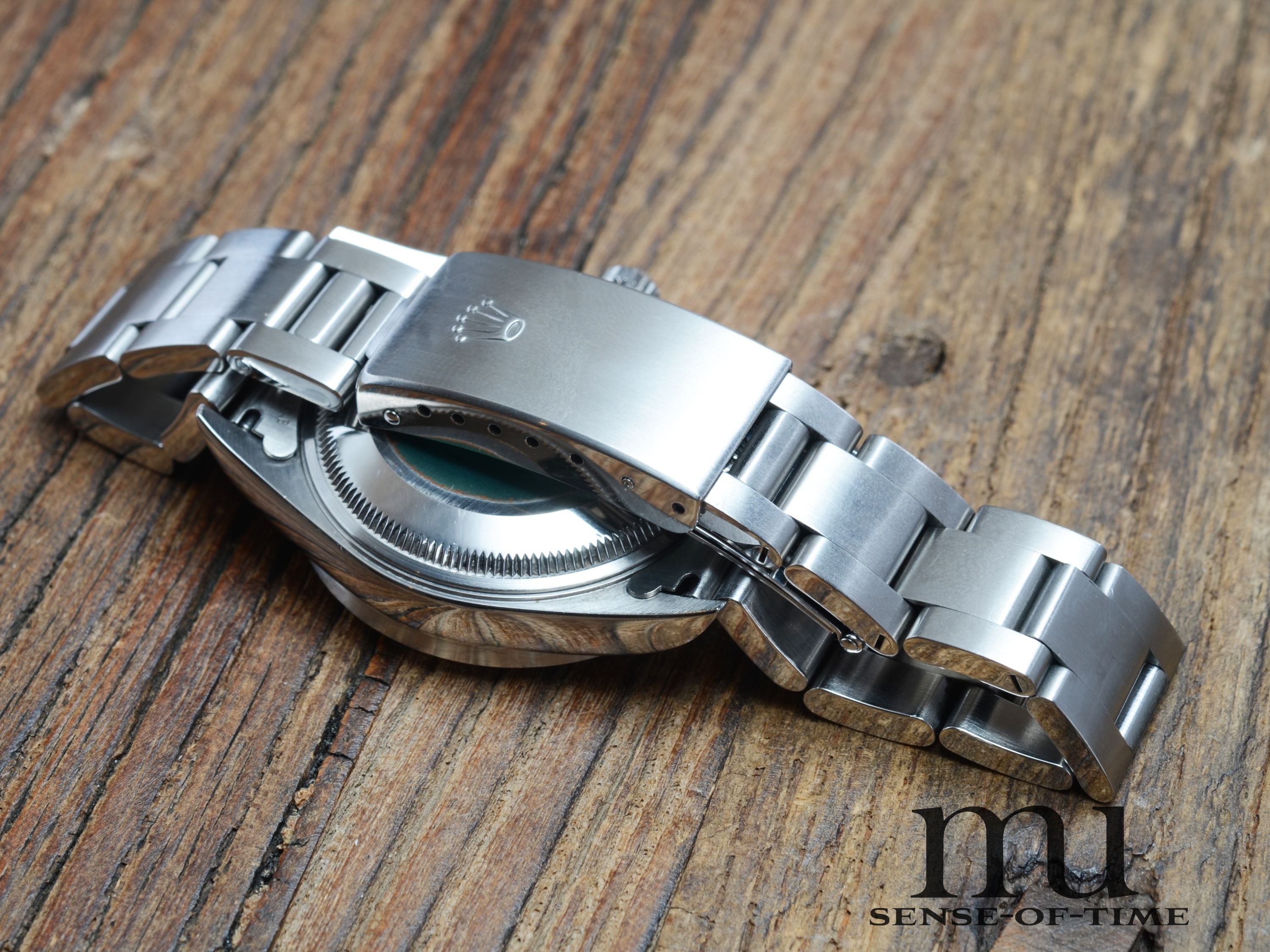 Rolex Oyster Perpetual Date, Ref.: 15210