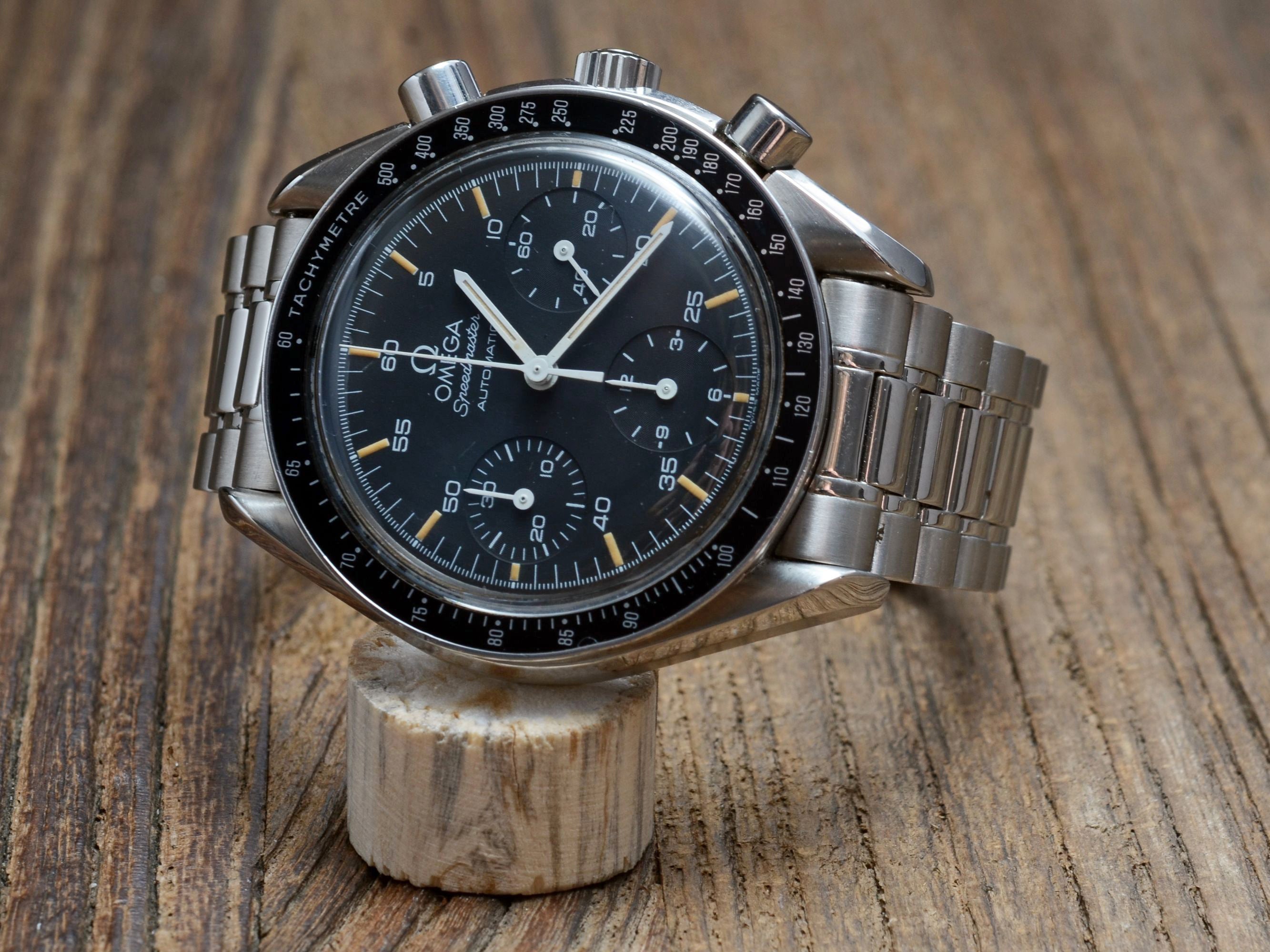 Omega Speedmaster Reduced, Tritium, Ref.: 3510.50.00