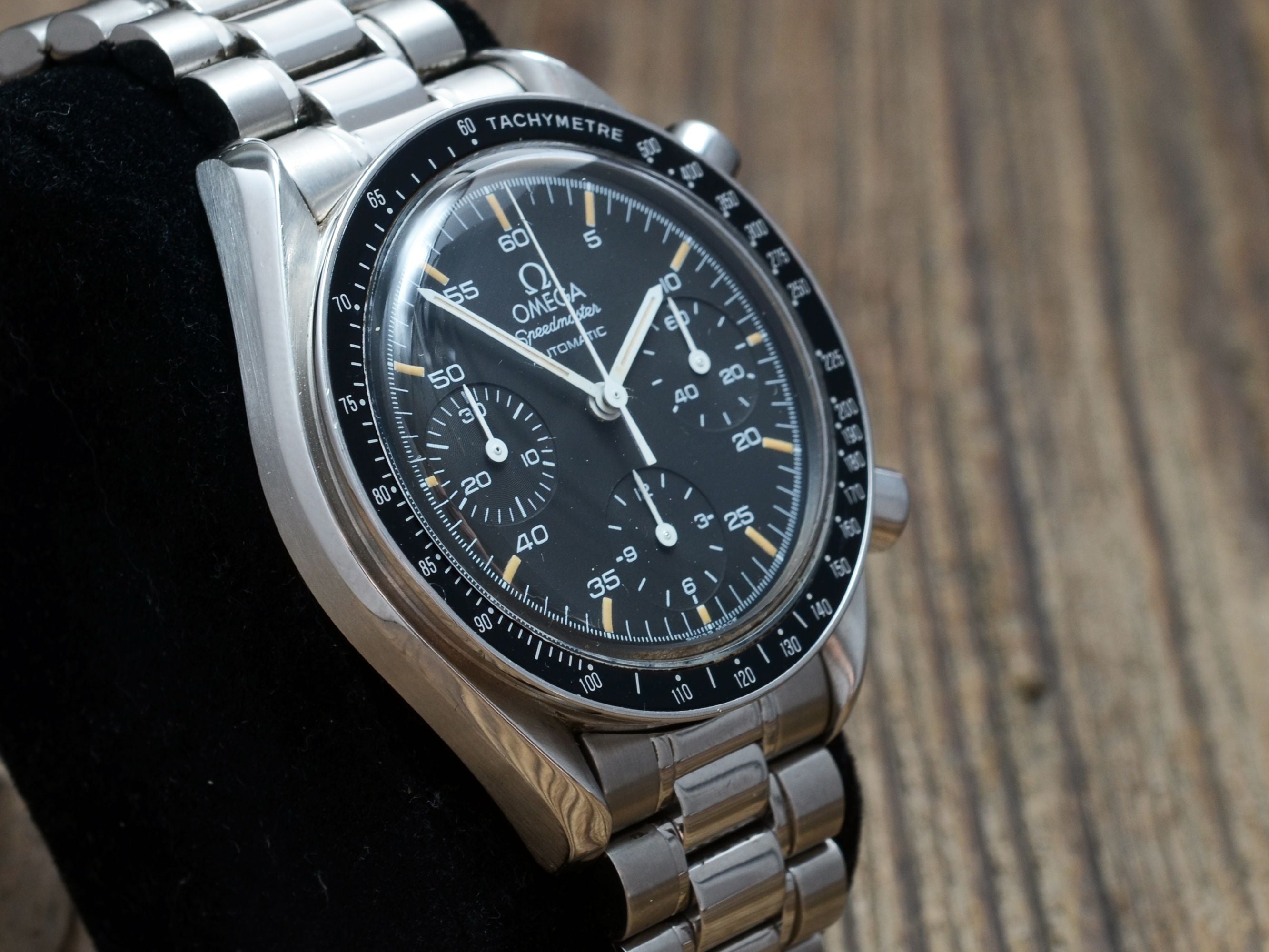 Omega Speedmaster Reduced, Tritium, Ref.: 3510.50.00