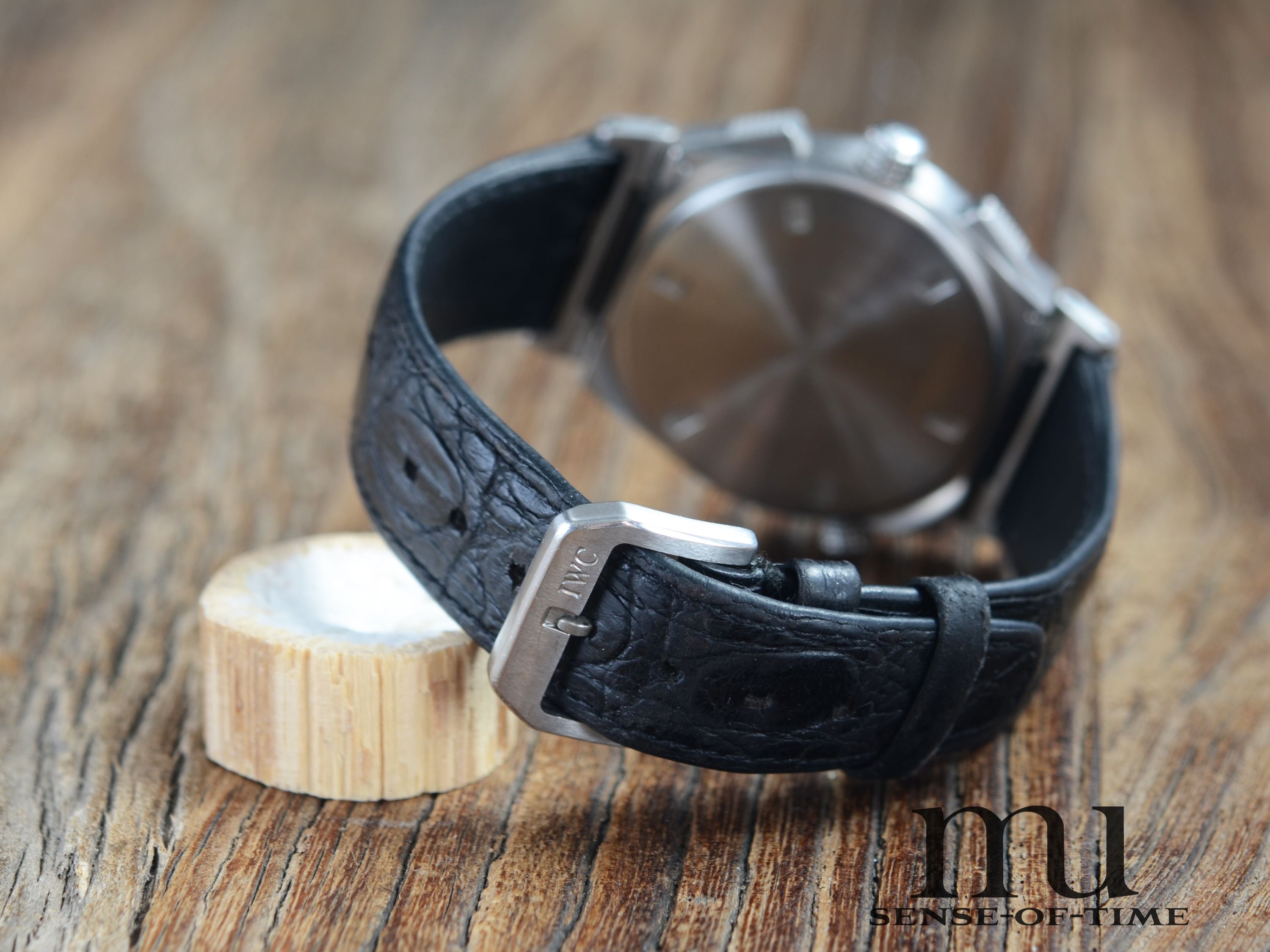 IWC Ingenieur Alarm Chronograph IW3805