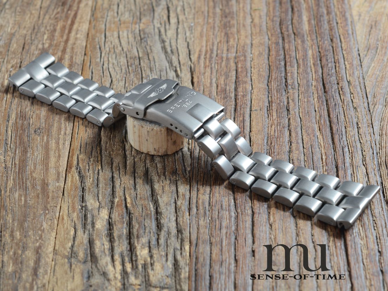 Zubehör: Breitling Emergency Professional Titanium-Band 862E