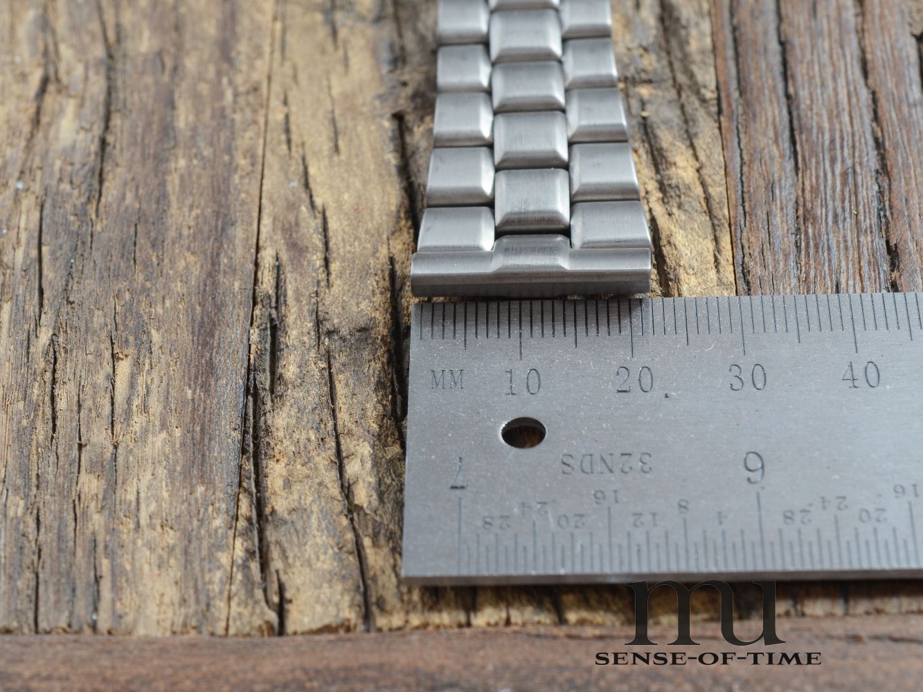 Zubehör: Breitling Emergency Professional Titanium-Band 862E