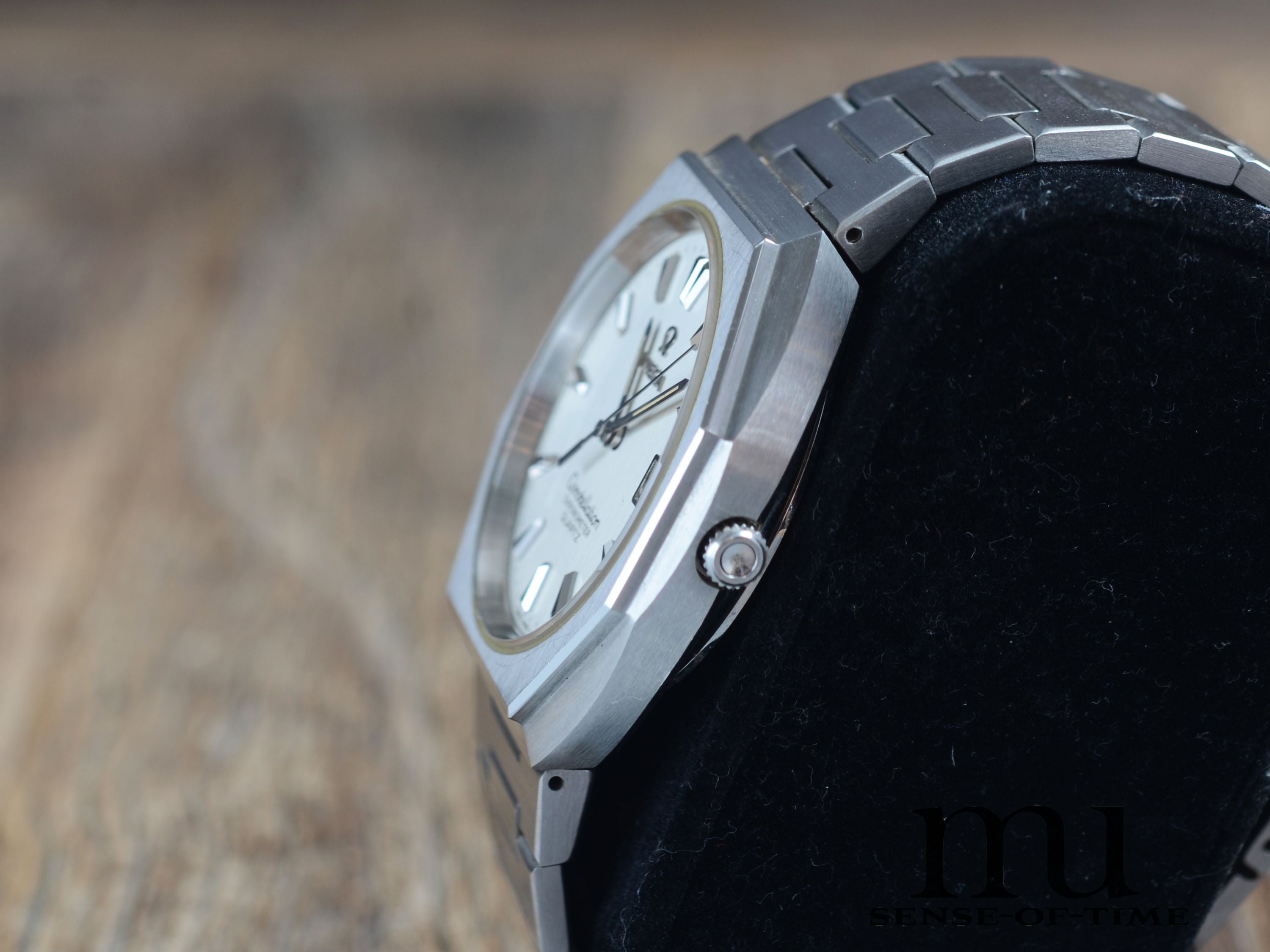 Omega Constellation Chronometer Vintage