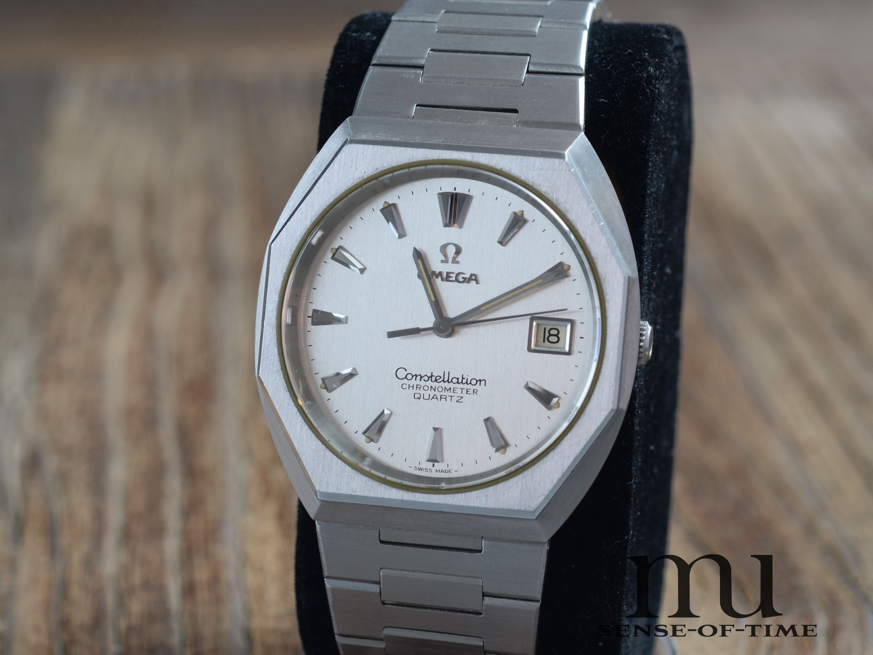 Omega Constellation Chronometer Vintage
