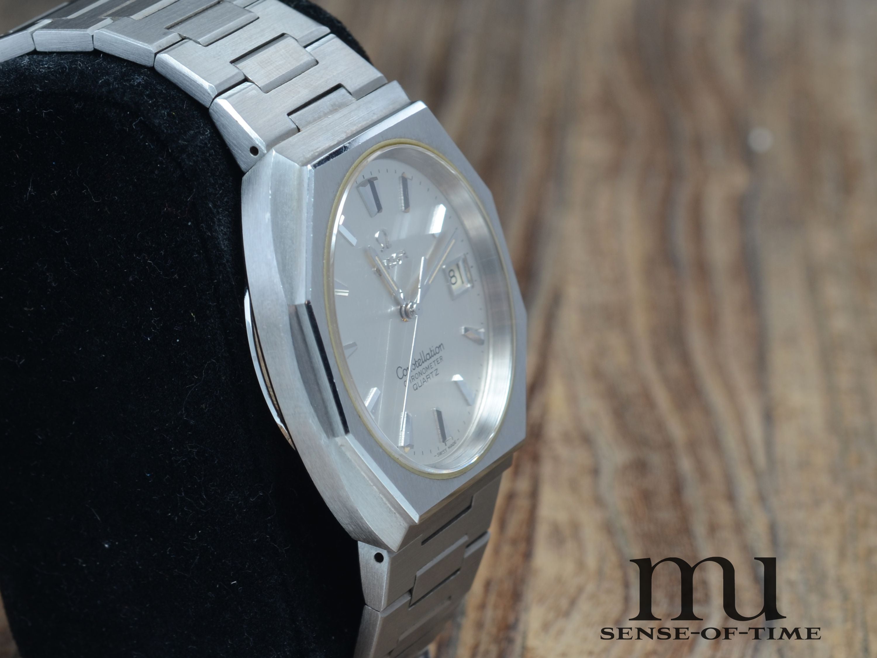 Omega Constellation Chronometer Vintage