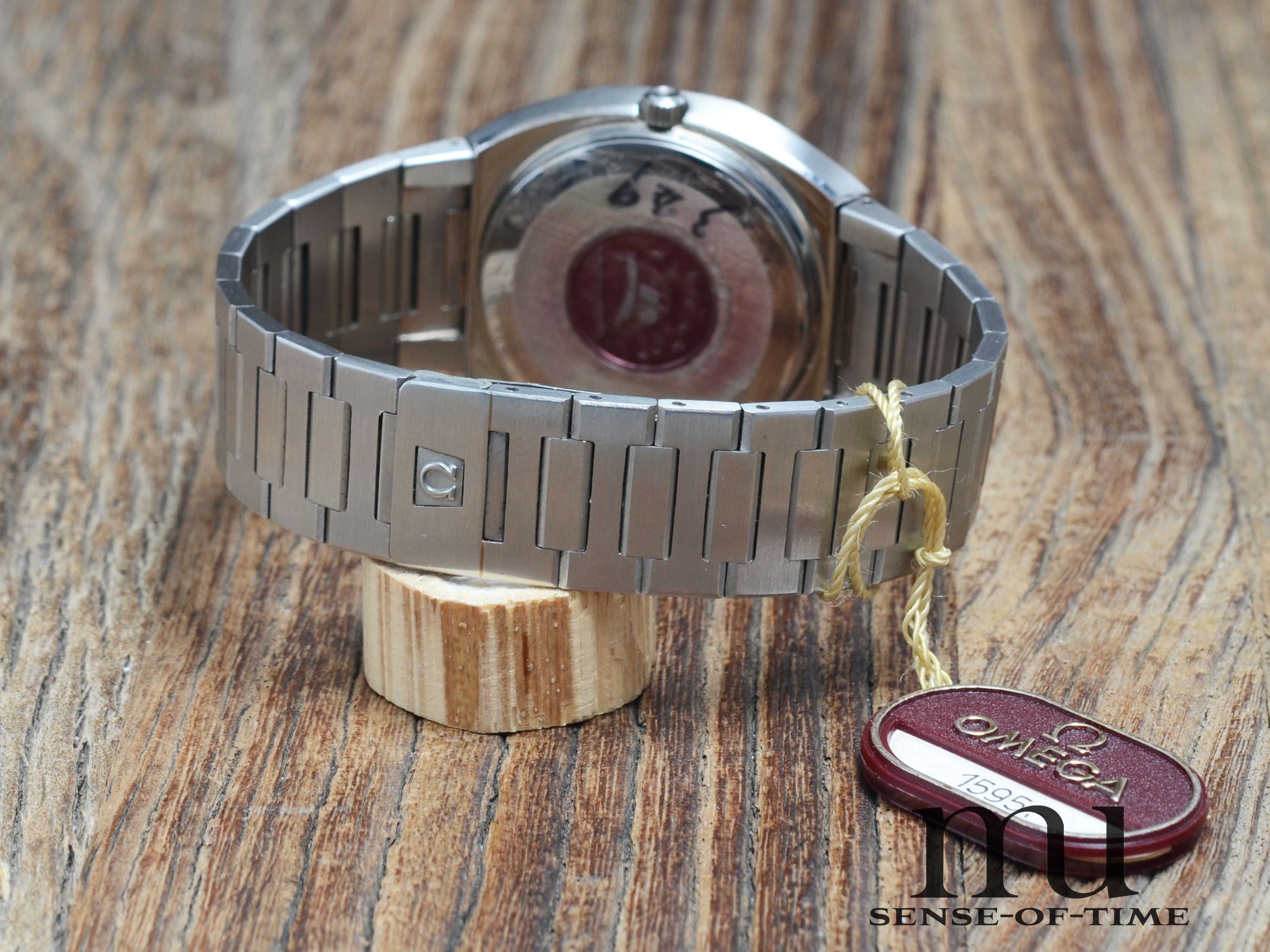 Omega Constellation Chronometer Vintage