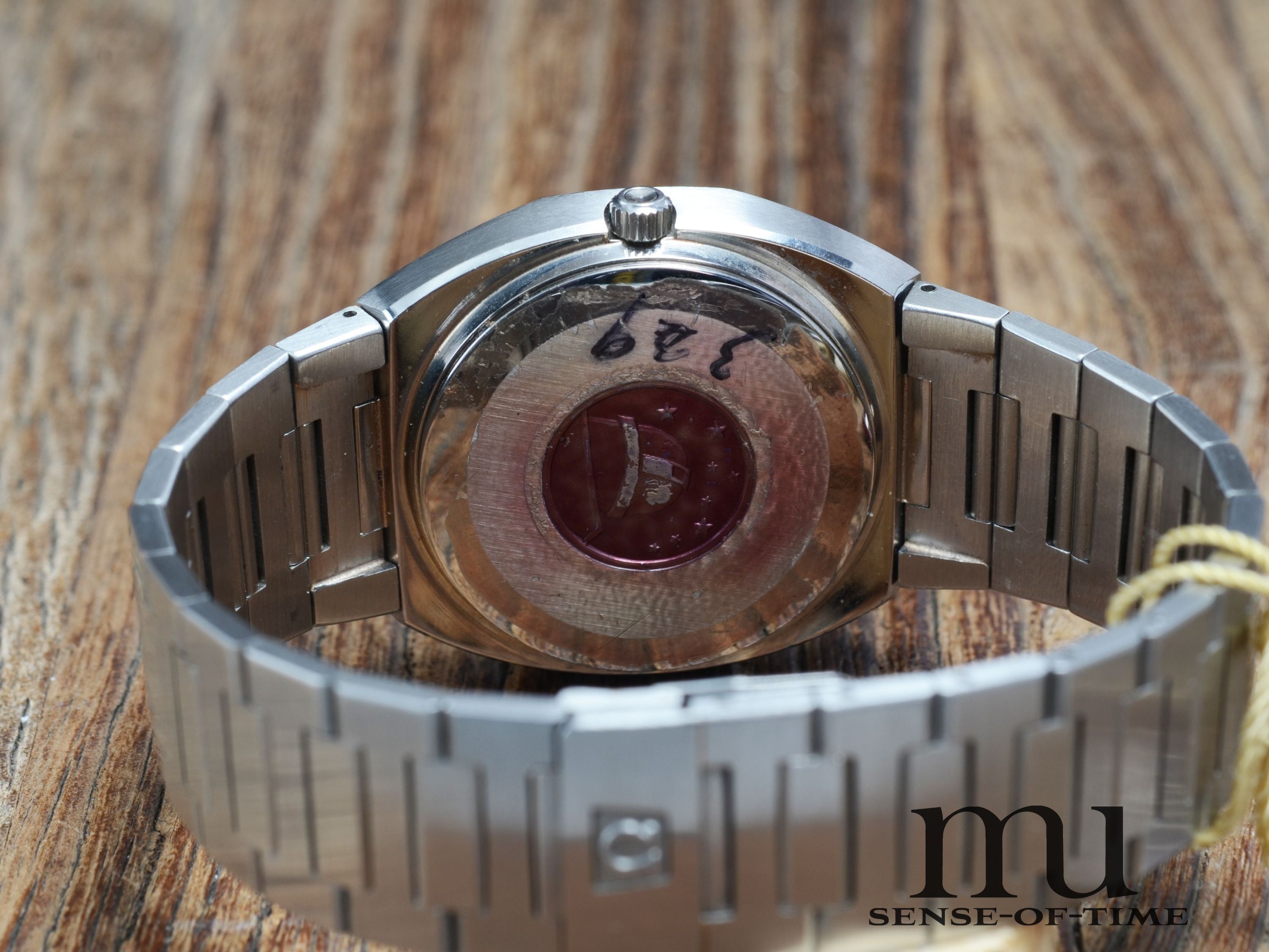 Omega Constellation Chronometer Vintage