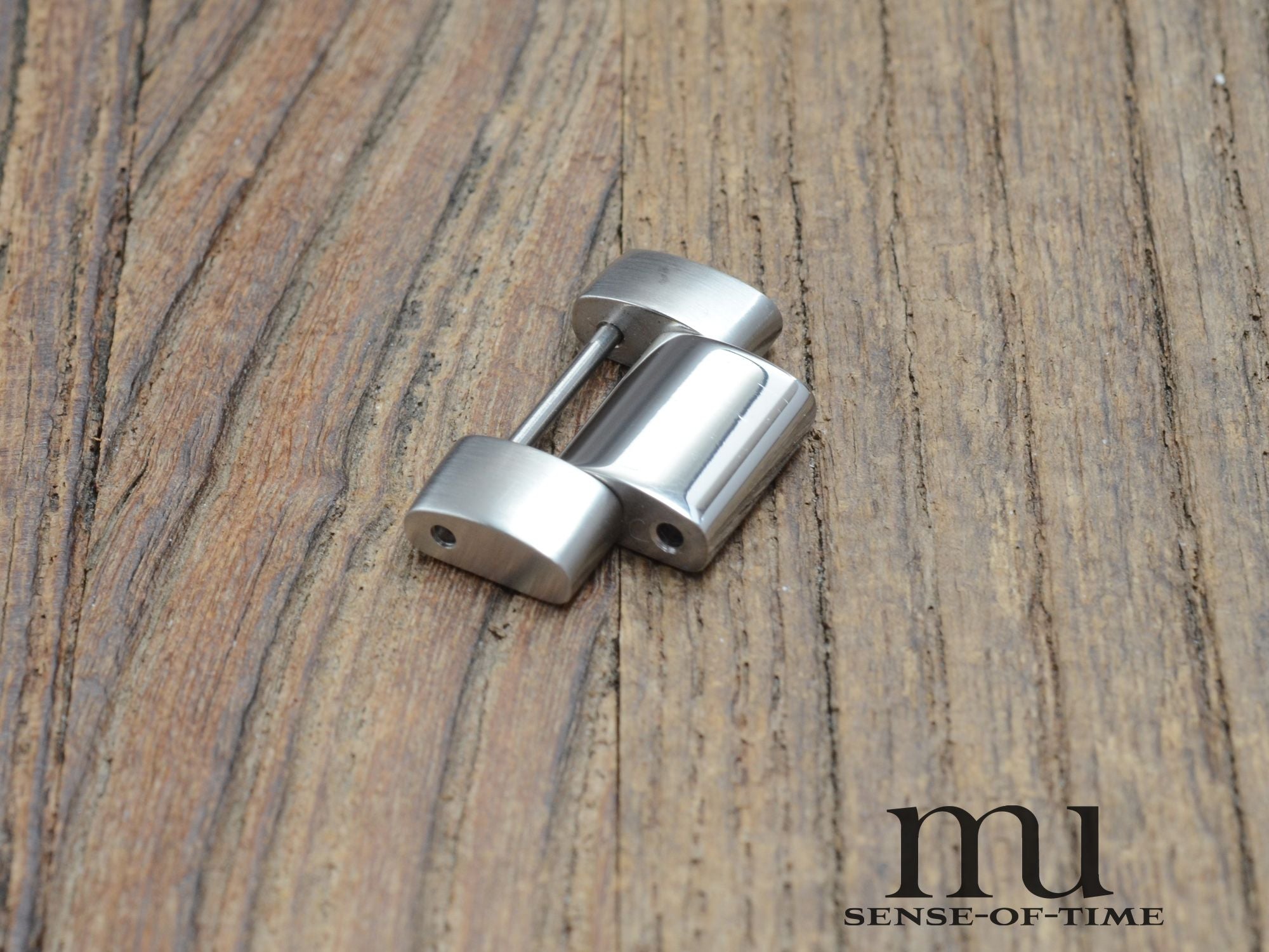 Zubehörteile: Bandglied Link Longines Grande Vitesse