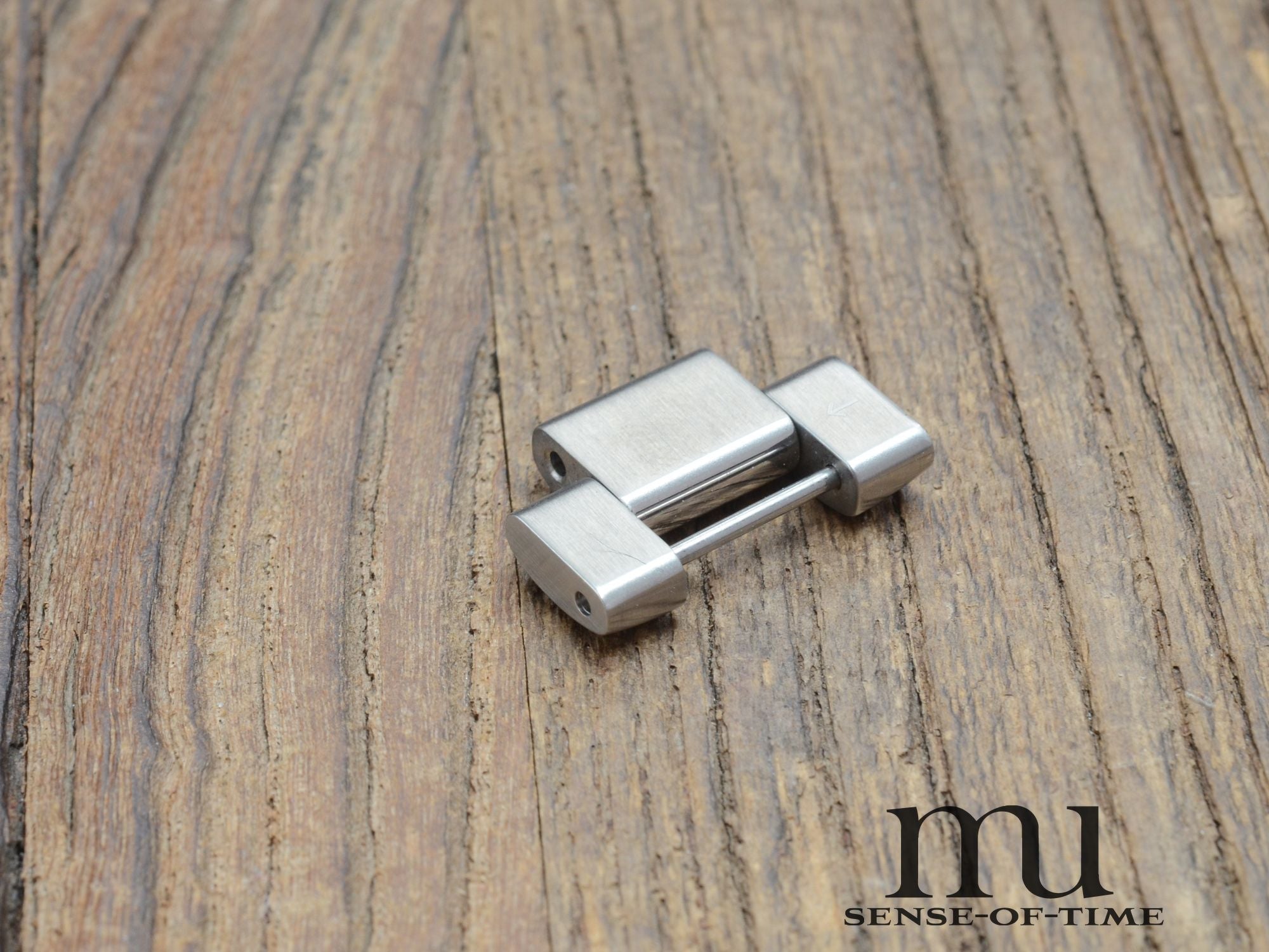 Zubehörteile: Bandglied Link Longines Grande Vitesse