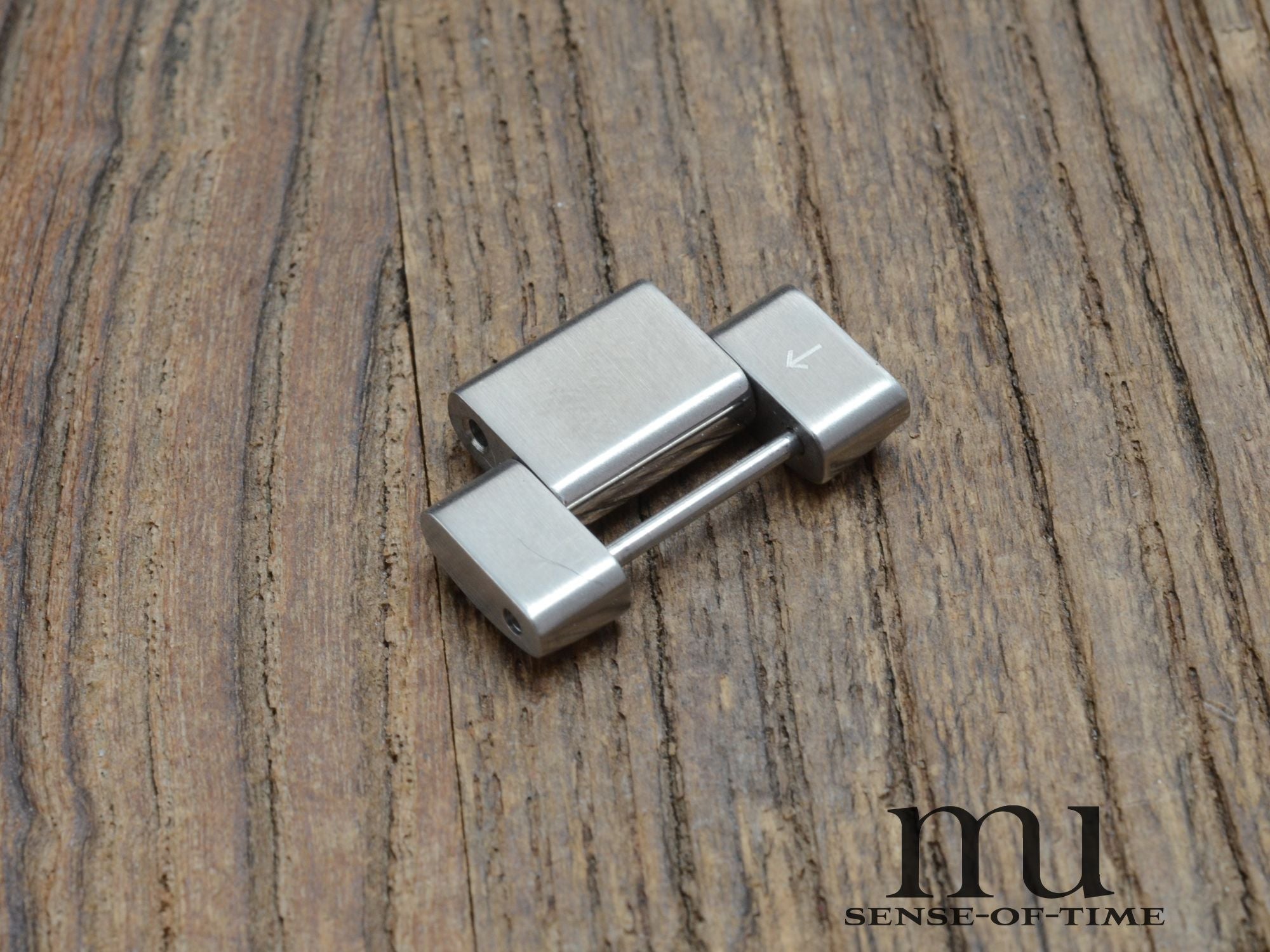 Zubehörteile: Bandglied Link Longines Grande Vitesse