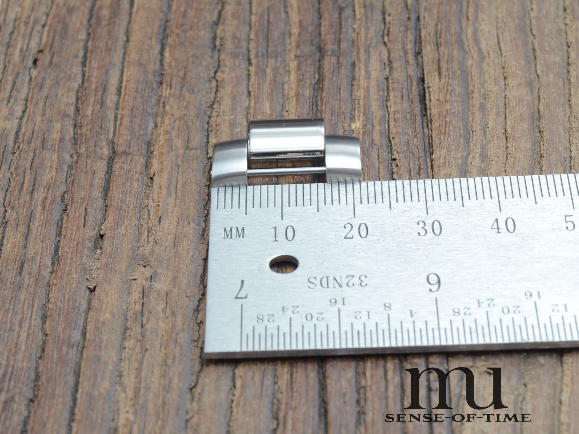 Zubehörteile: Bandglied Link Longines Grande Vitesse