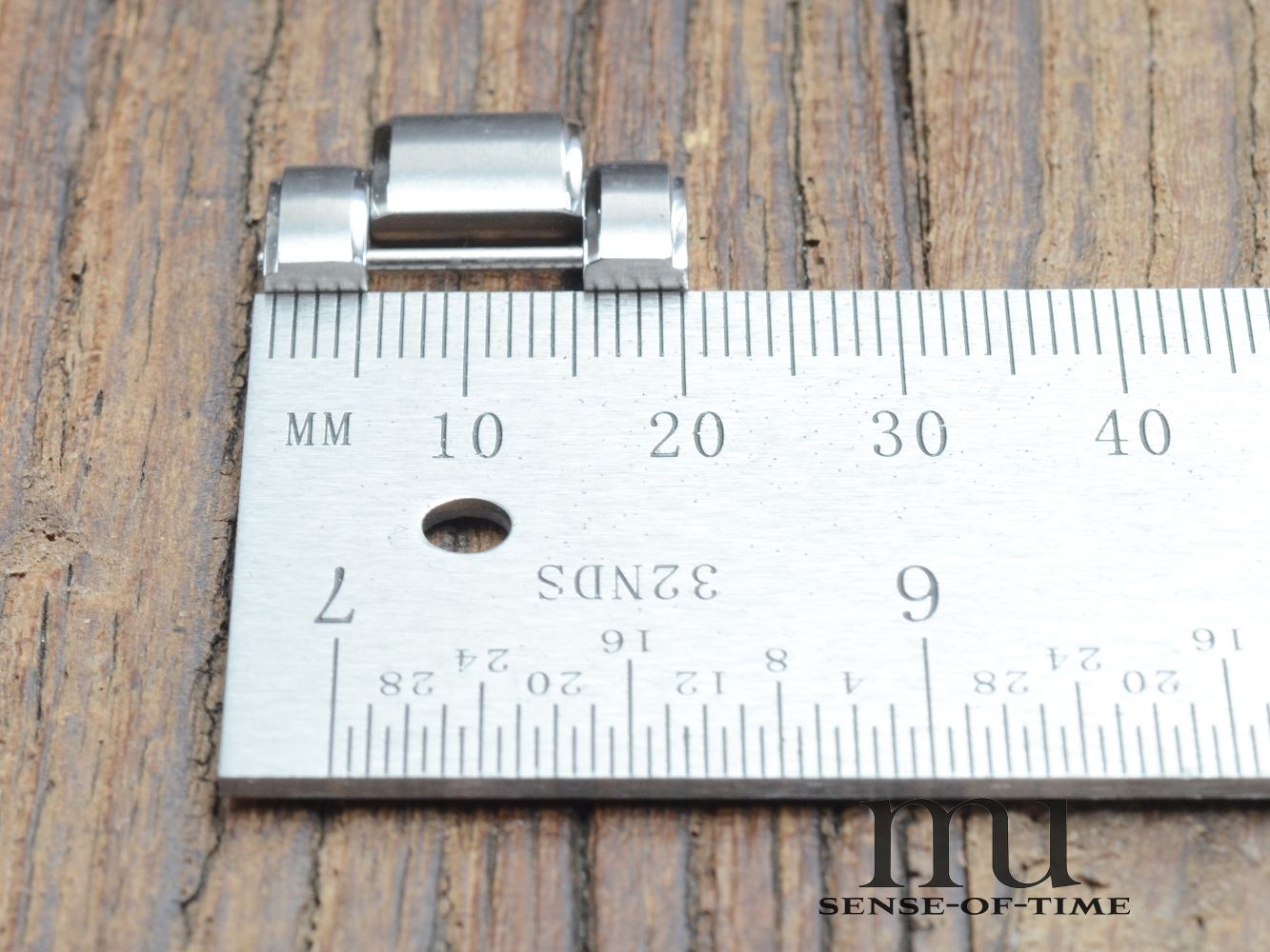 Zubehörteile: Bandglied Link Montblanc Meisterstück Sport Modelle