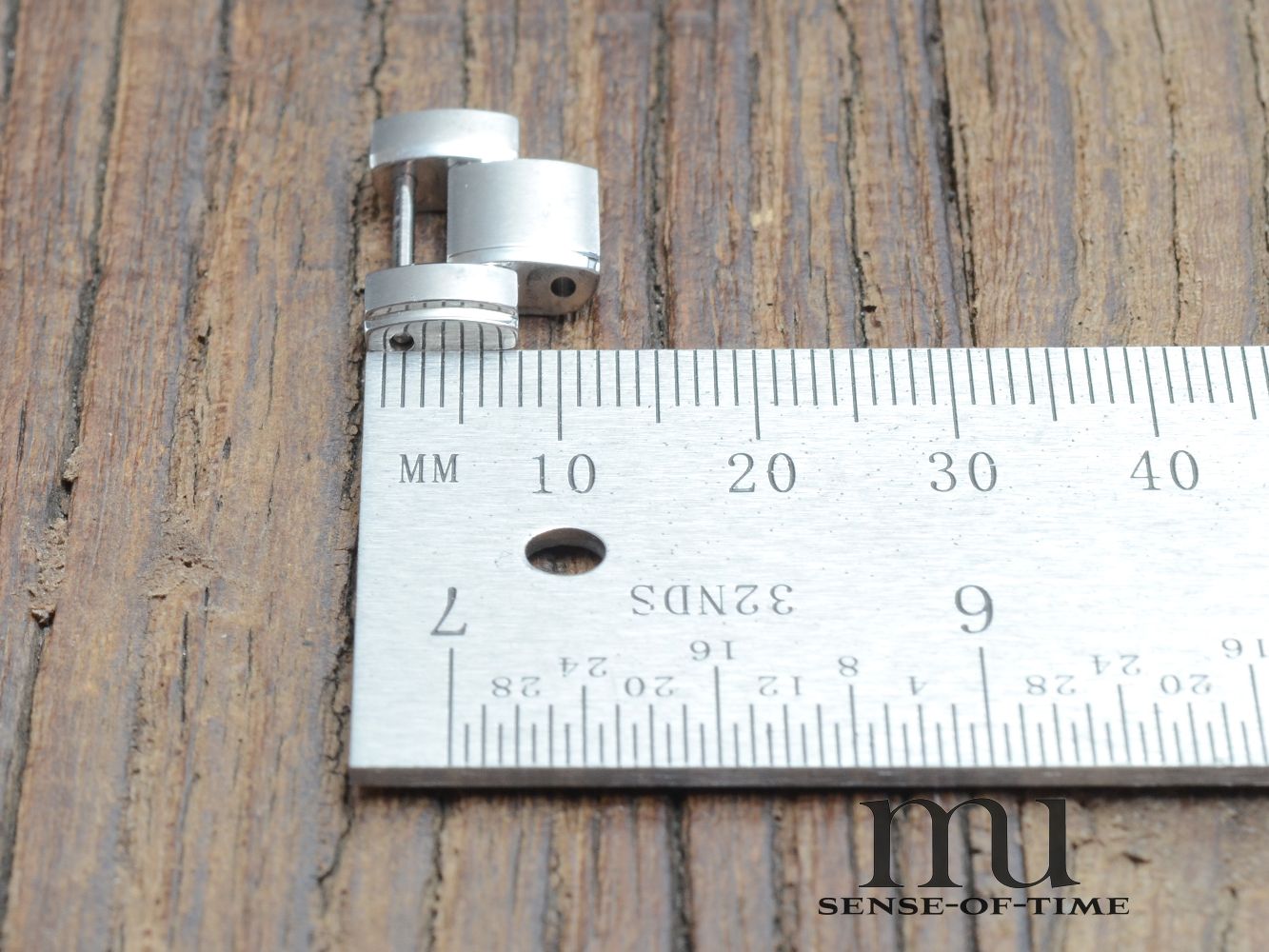 Zubehörteile: Bandglied Link Montblanc Meisterstück Sport Modelle