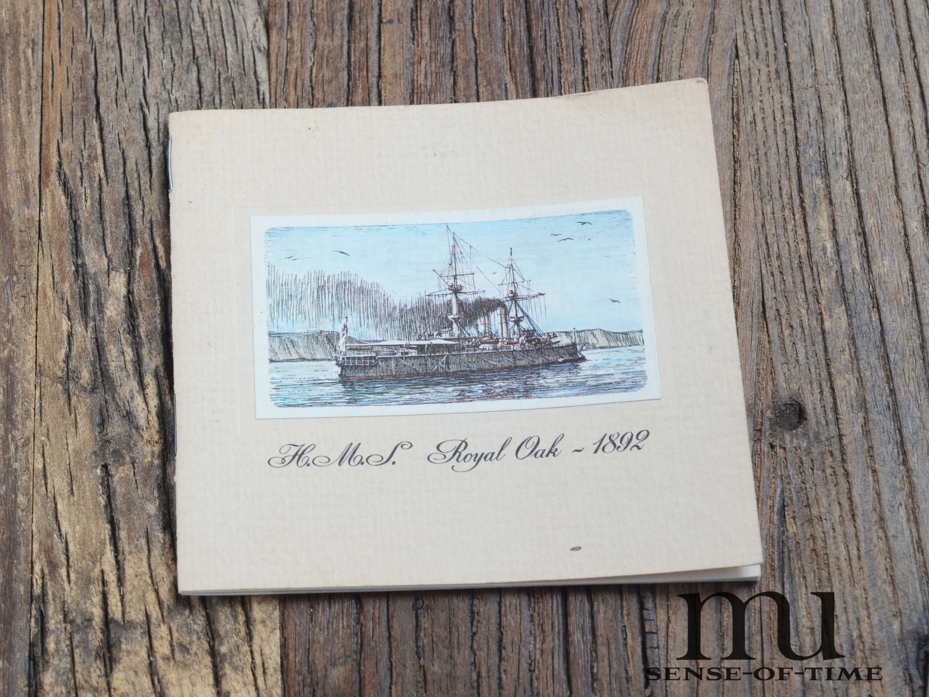 Zubehör: Audemars Piguet Ultra Rare Booklet for first Series 5402A