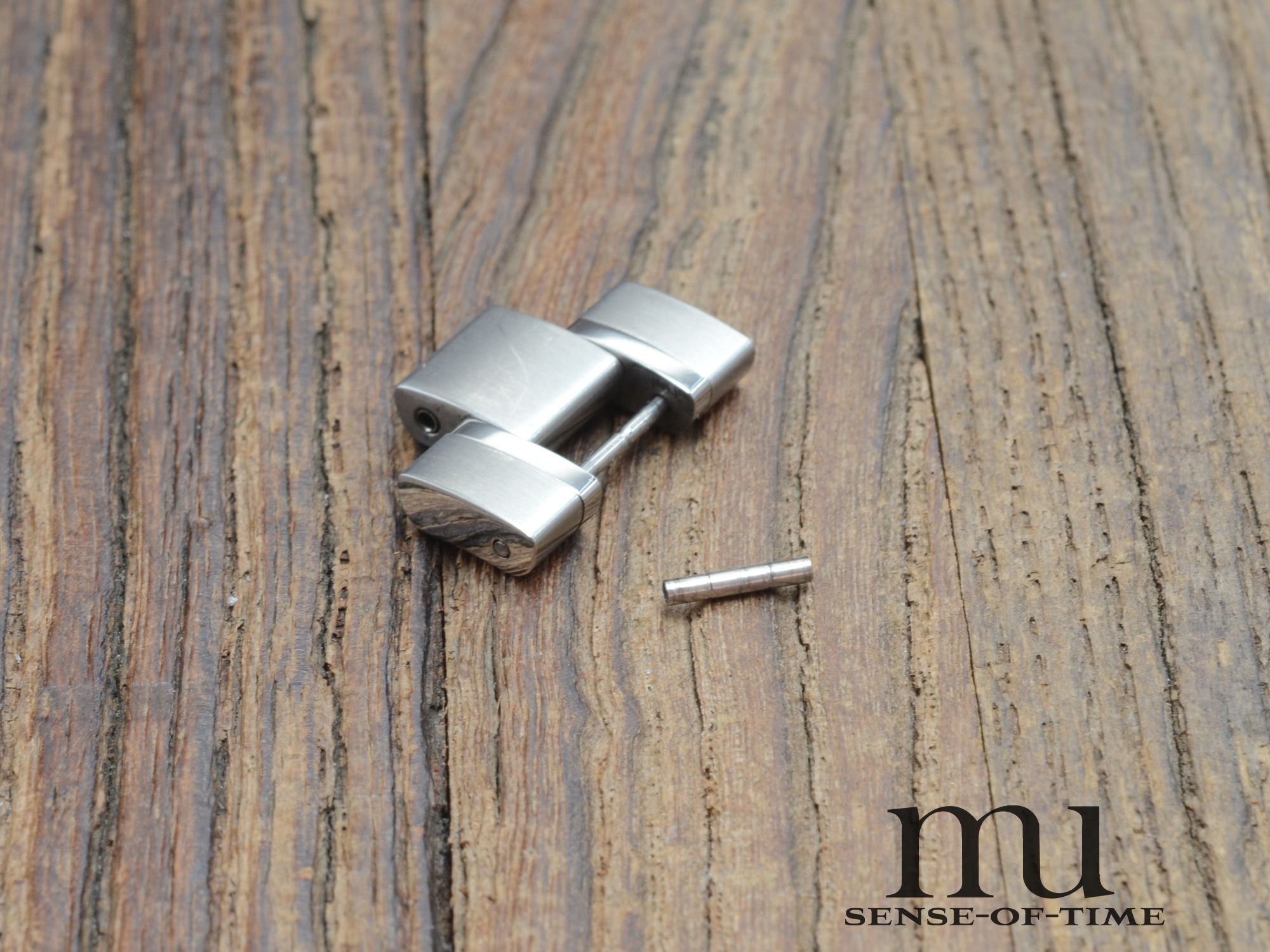 Zubehörteile: Bandglied Link 19mm Tag Heuer Carrera CAS211.. BA0730