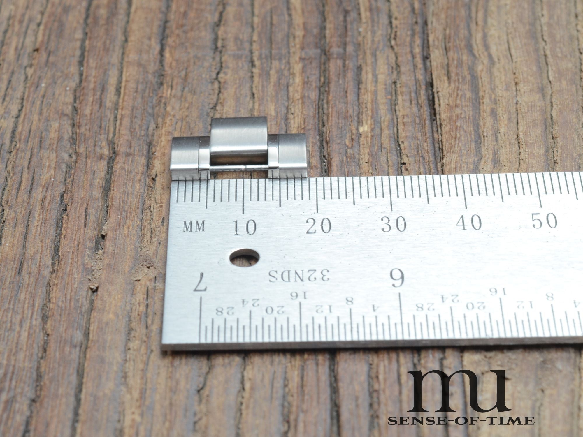 Zubehörteile: Bandglied Link 19mm Tag Heuer Carrera CAS211.. BA0730