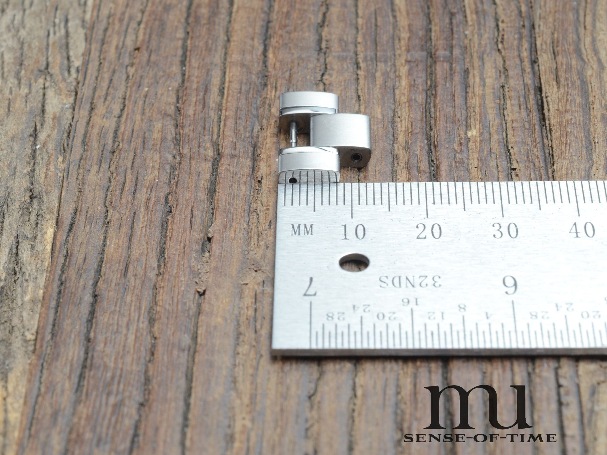 Zubehörteile: Bandglied Link 19mm Tag Heuer Carrera CAS211.. BA0730