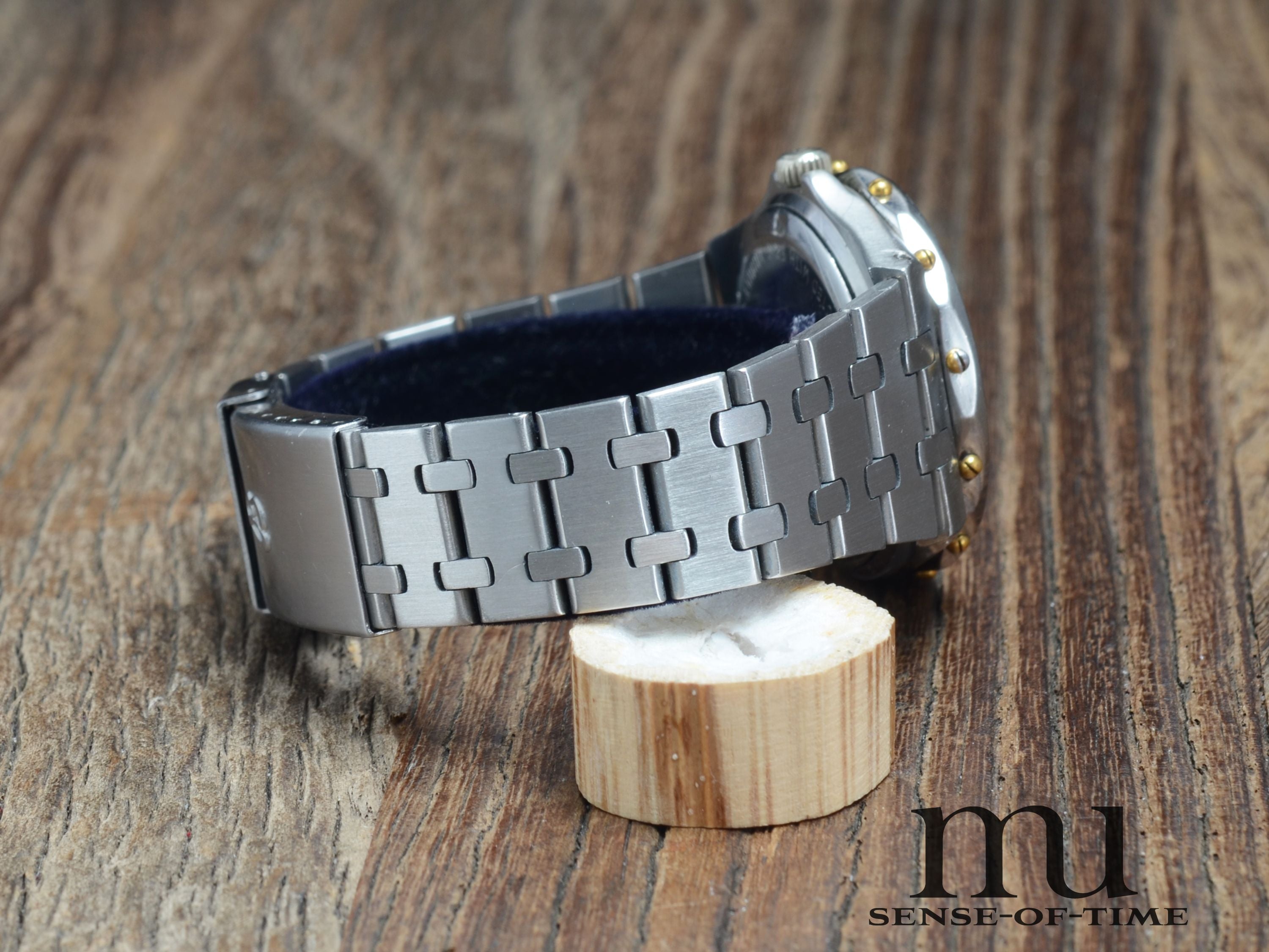 Breitling Tabarly 35mm Vintage Bracelet