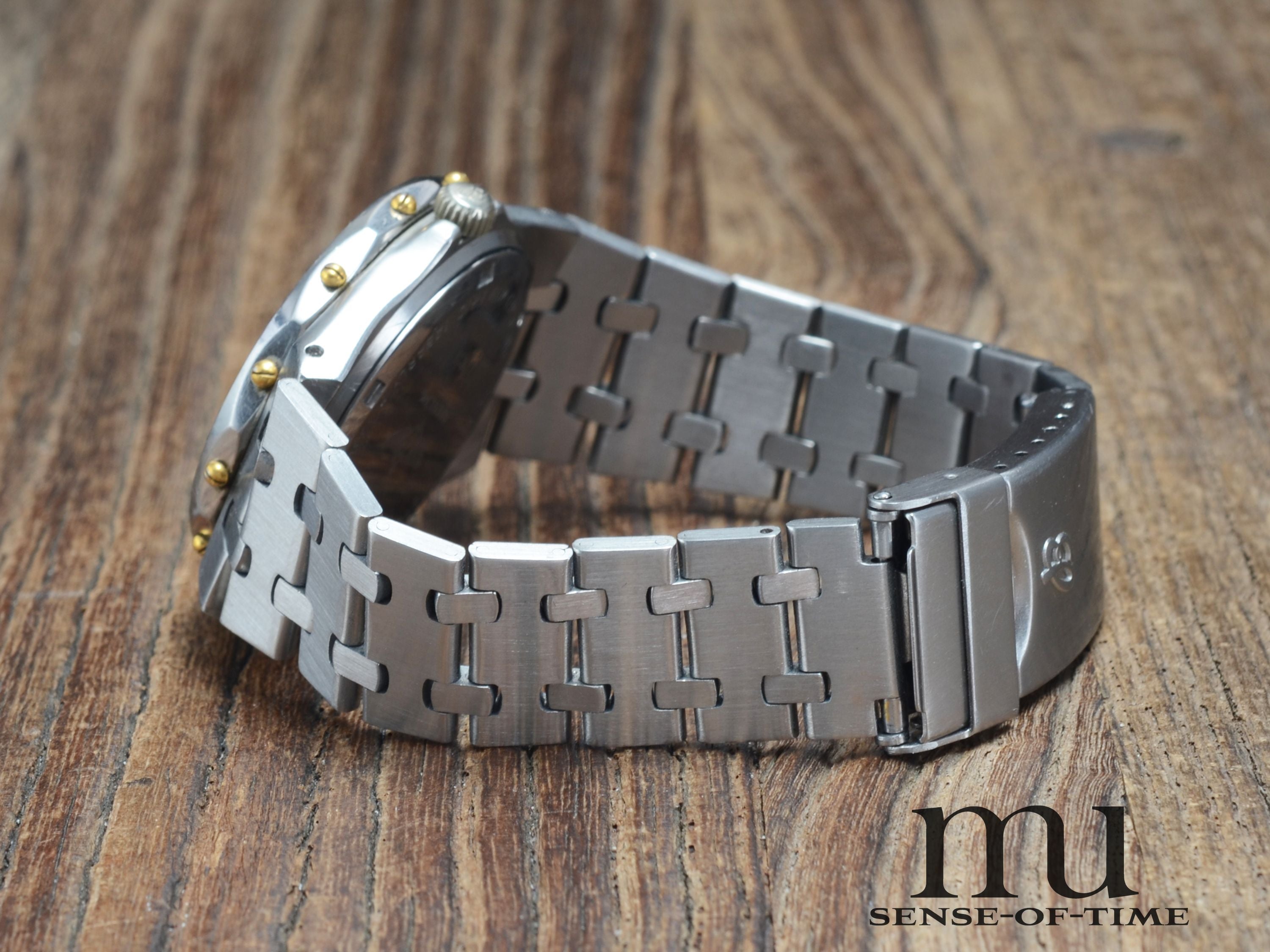 Breitling Tabarly 35mm Vintage Bracelet
