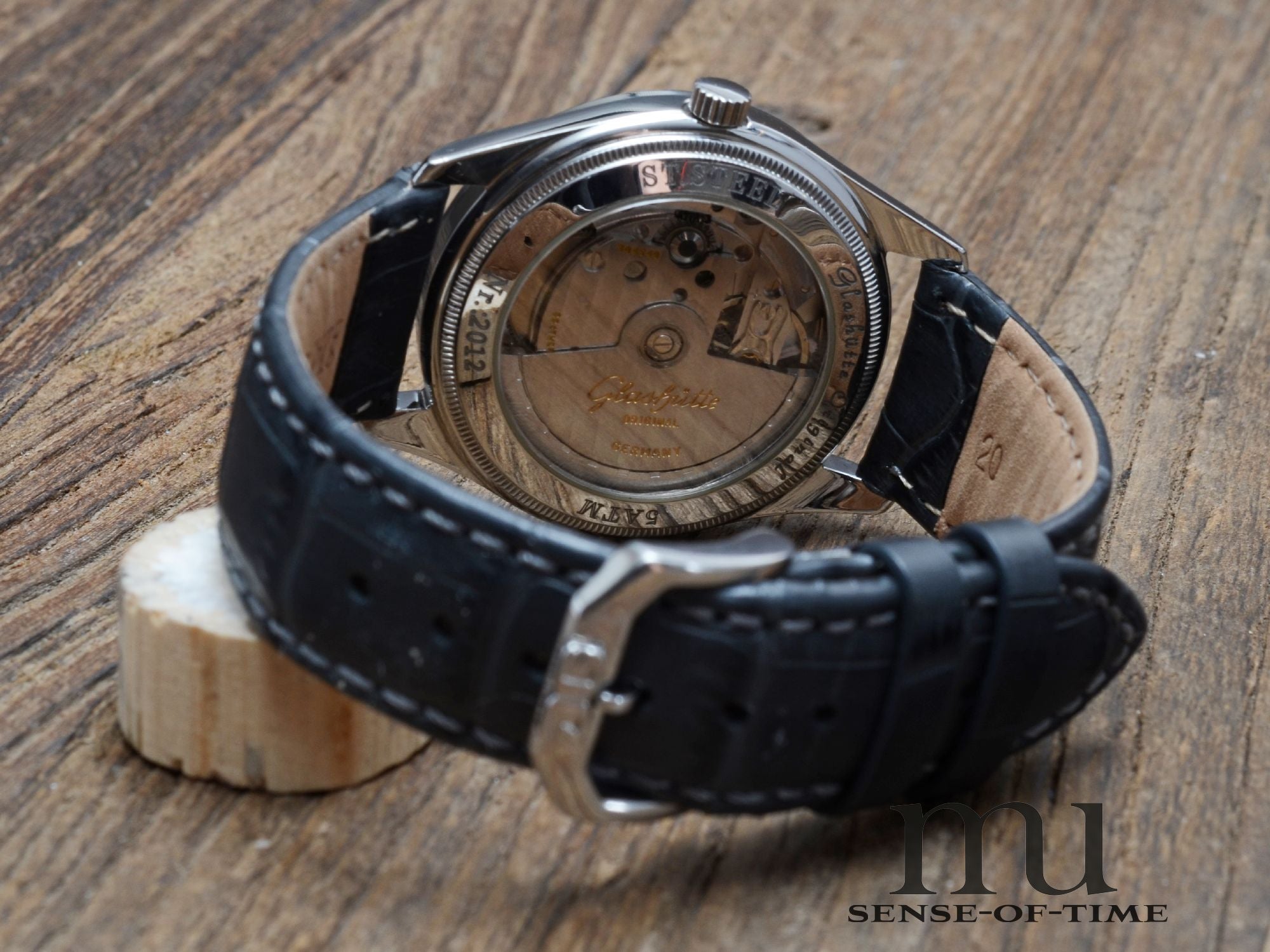 Glashütte Original Klassik Automatik