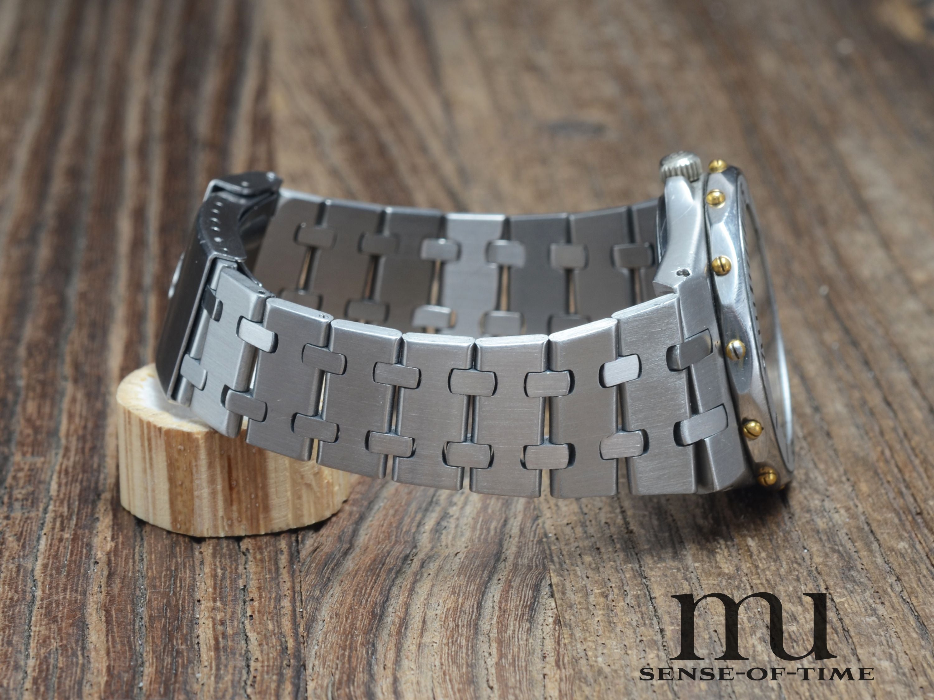 Breitling Tabarly 35mm Vintage Bracelet
