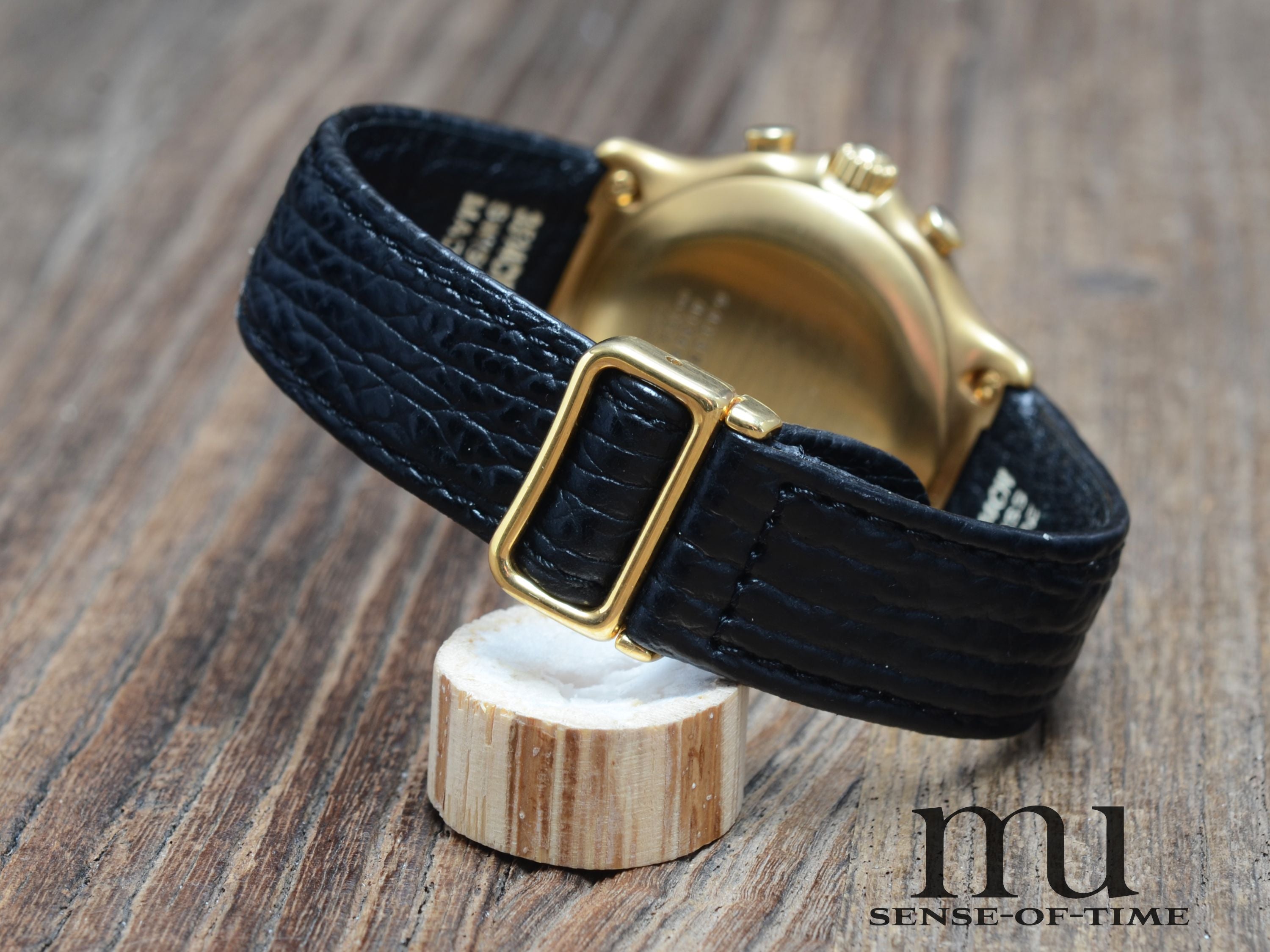 Ebel 18kt Gold el Primero Chronograph 1911