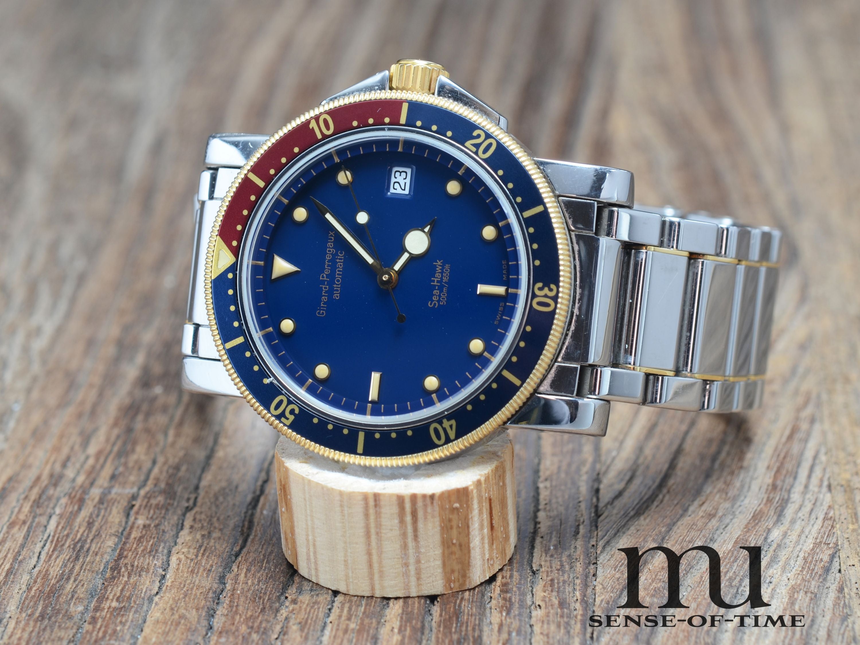 Girard Perregaux Sea Hawk, Ref: 7300