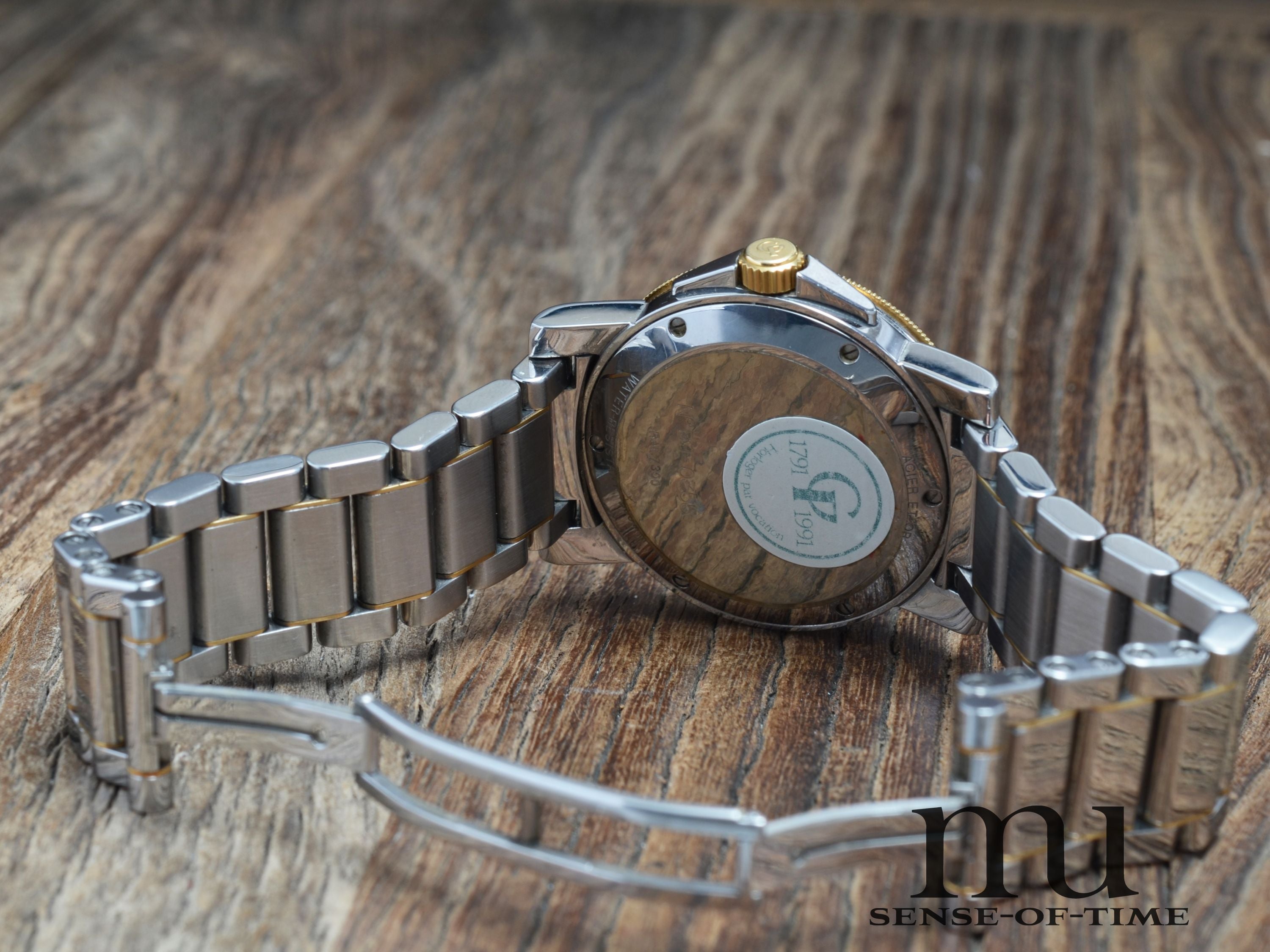 Girard Perregaux Sea Hawk, Ref: 7300