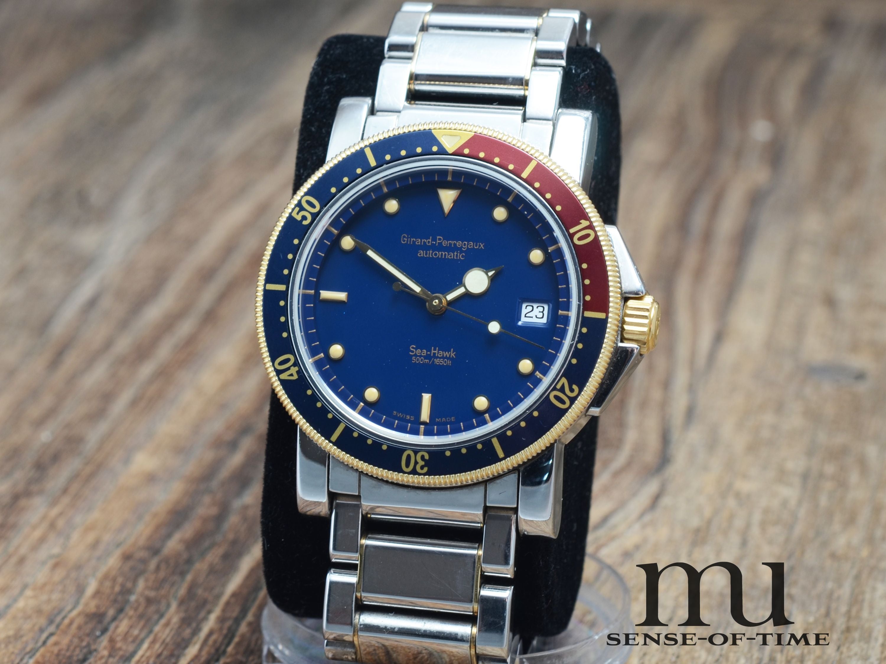 Girard Perregaux Sea Hawk, Ref: 7300