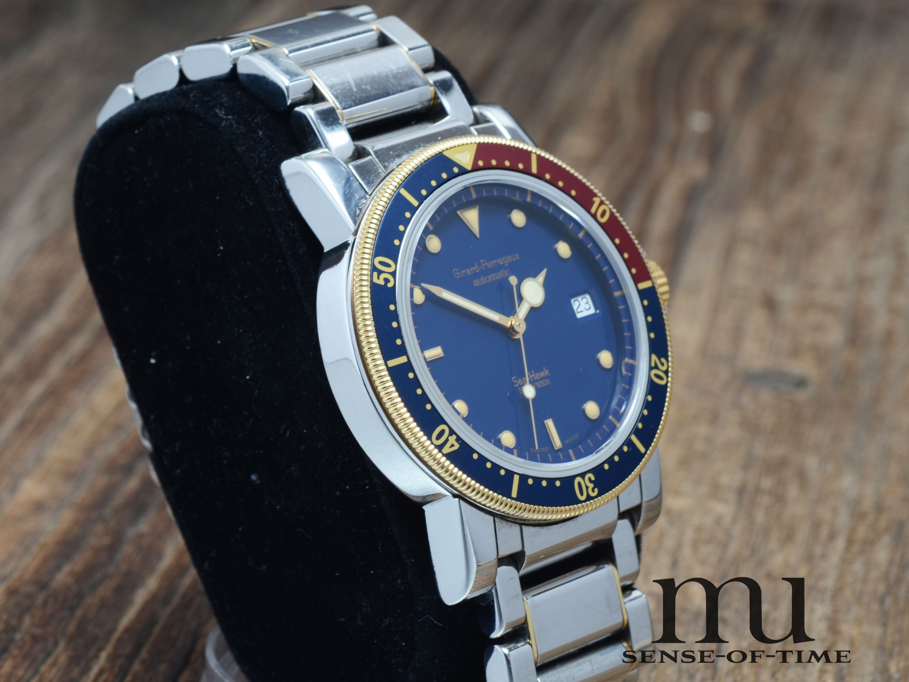 Girard Perregaux Sea Hawk, Ref: 7300