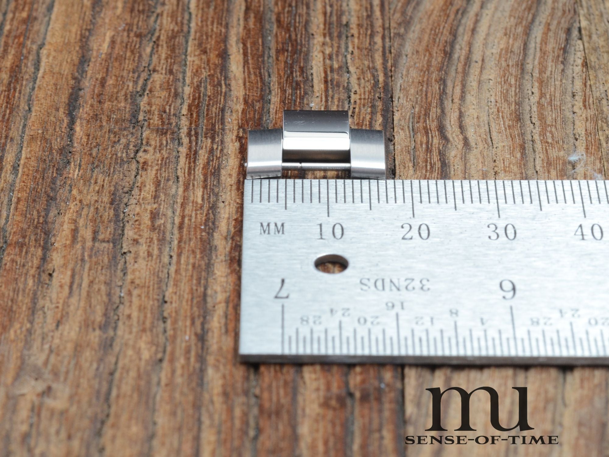 Zubehörteile: Bandglied Link 17mm Tag Heuer Aquaracer CAF211..