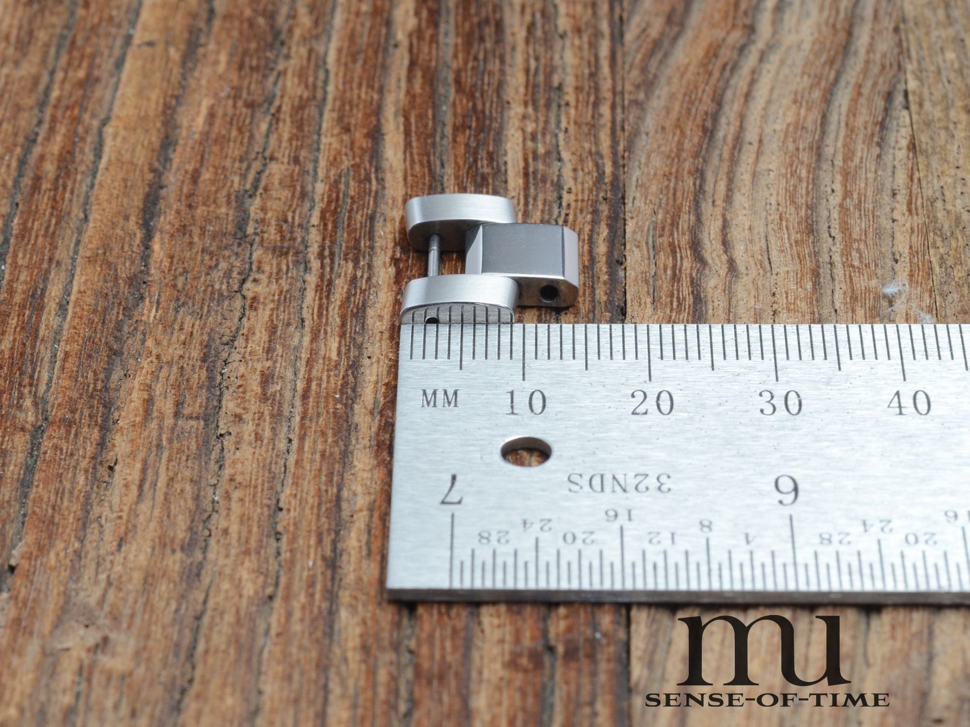 Zubehörteile: Bandglied Link 17mm Tag Heuer Aquaracer CAF211..