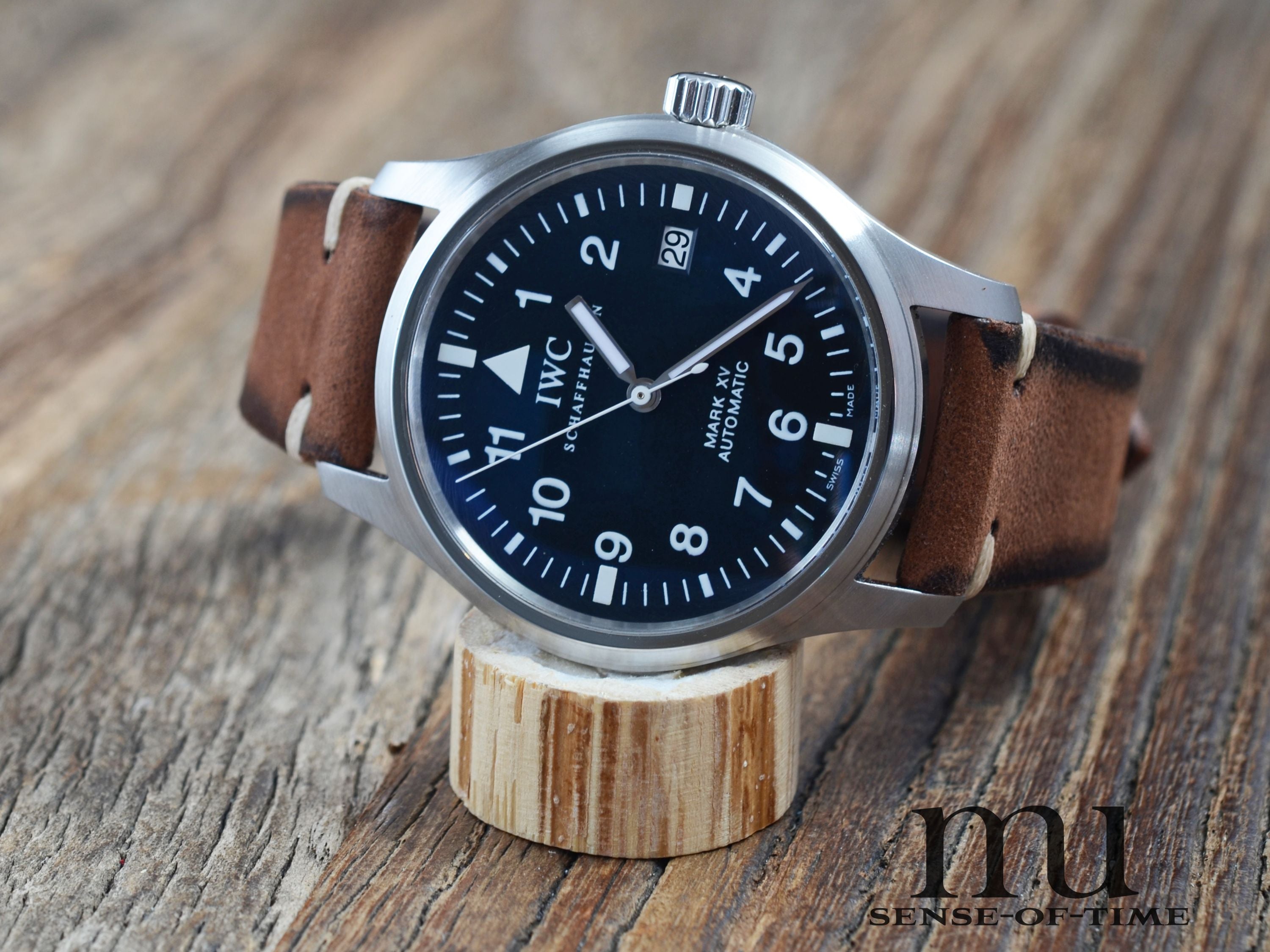 IWC Mark XV Fliegeruhr Pilot's Watch (2005), Ref.: IW3253-01