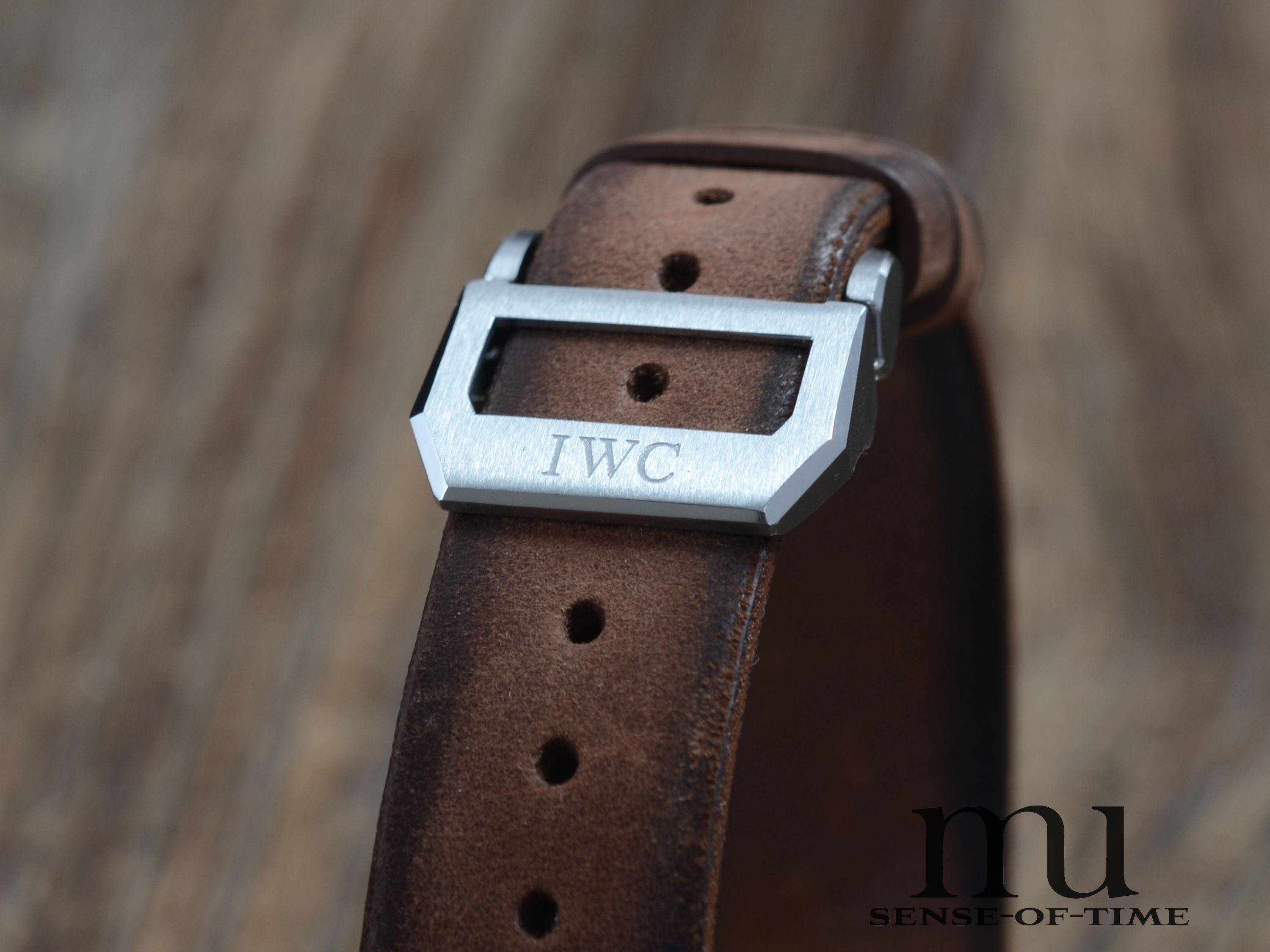IWC Mark XV Fliegeruhr Pilot's Watch (2005), Ref.: IW3253-01