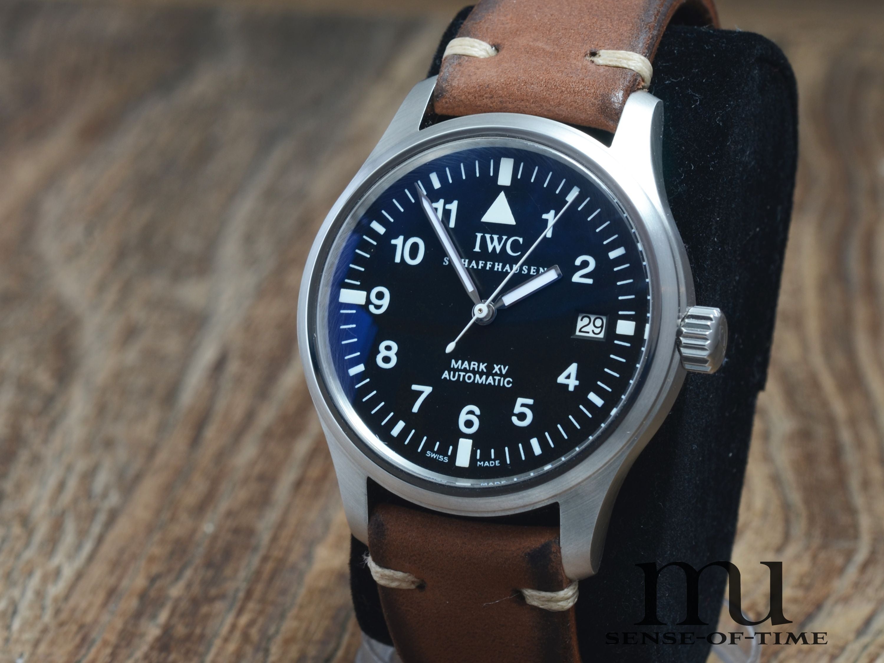 IWC Mark XV Fliegeruhr Pilot's Watch (2005), Ref.: IW3253-01