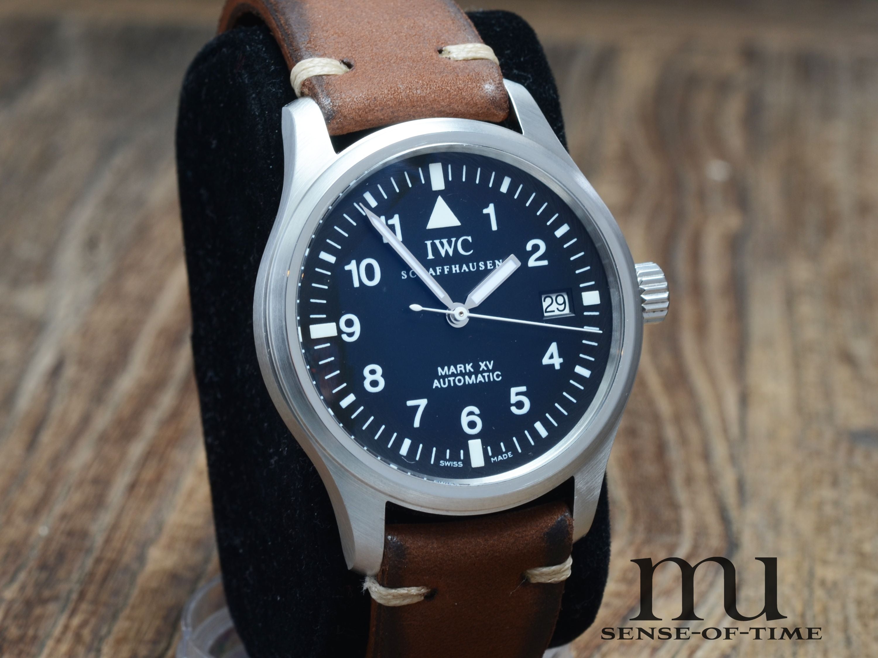 IWC Mark XV Fliegeruhr Pilot's Watch (2005), Ref.: IW3253-01