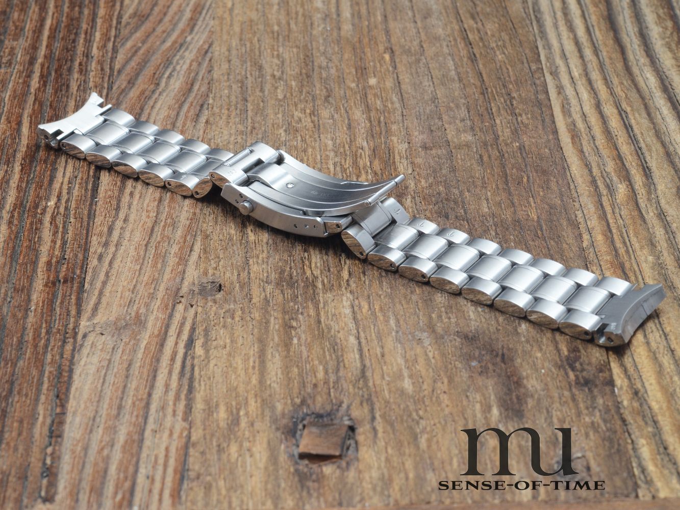 Zubehör: Omega Speedmaster Prof. Stahlband 20mm 1998/840