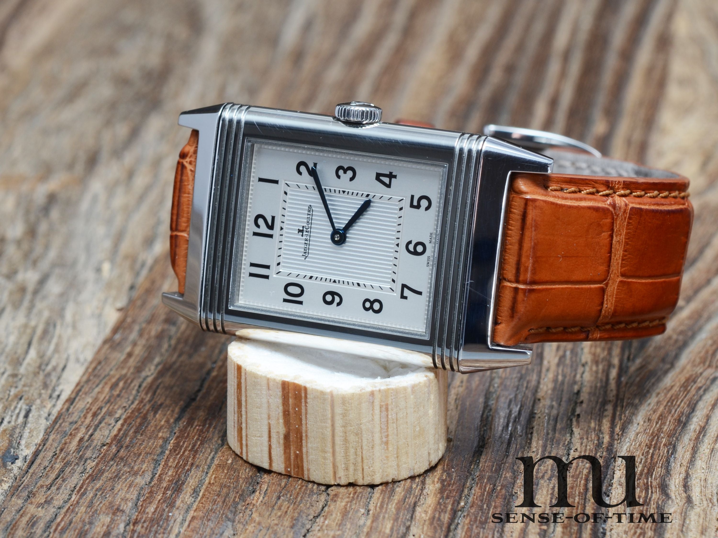 Jaeger leCoultre Grande Reverso Ultra Thin, Ref.: 277.8.62