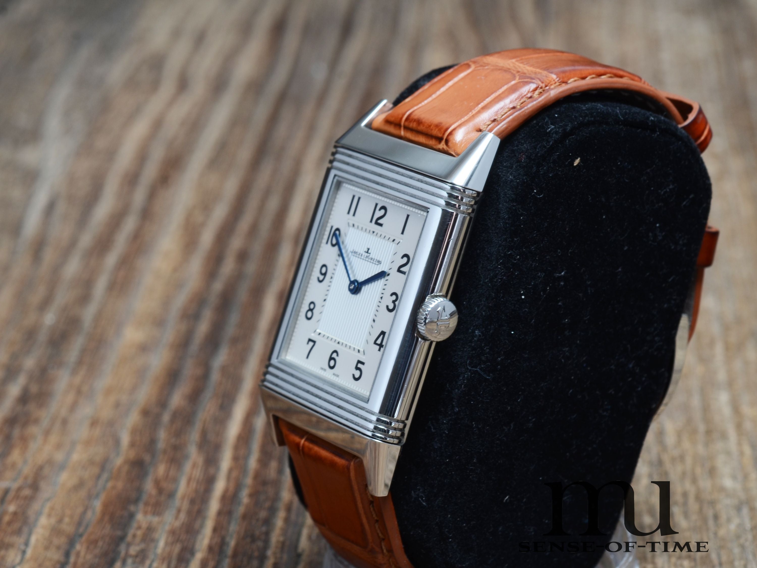 Jaeger leCoultre Grande Reverso Ultra Thin, Ref.: 277.8.62