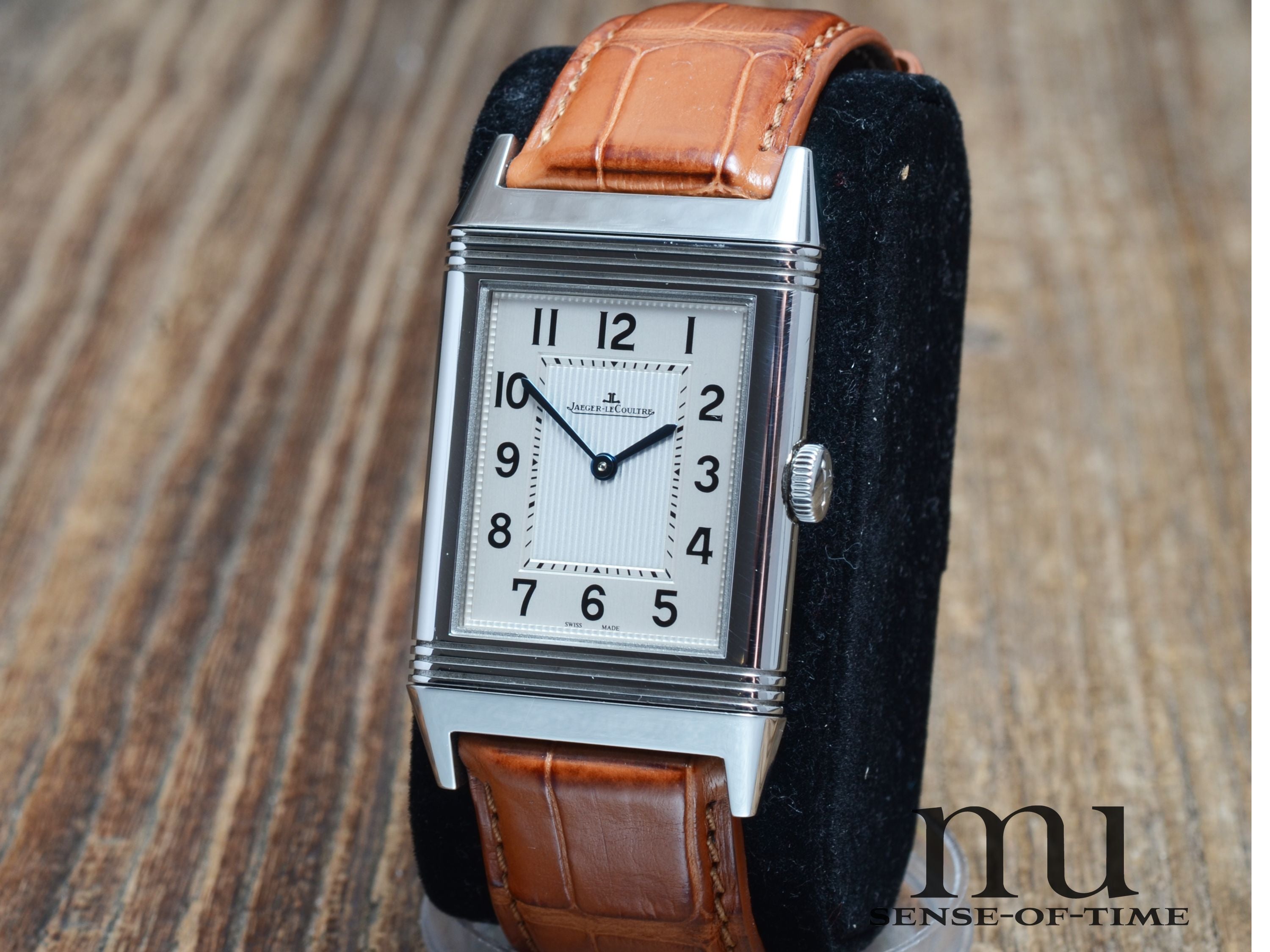 Jaeger leCoultre Grande Reverso Ultra Thin, Ref.: 277.8.62