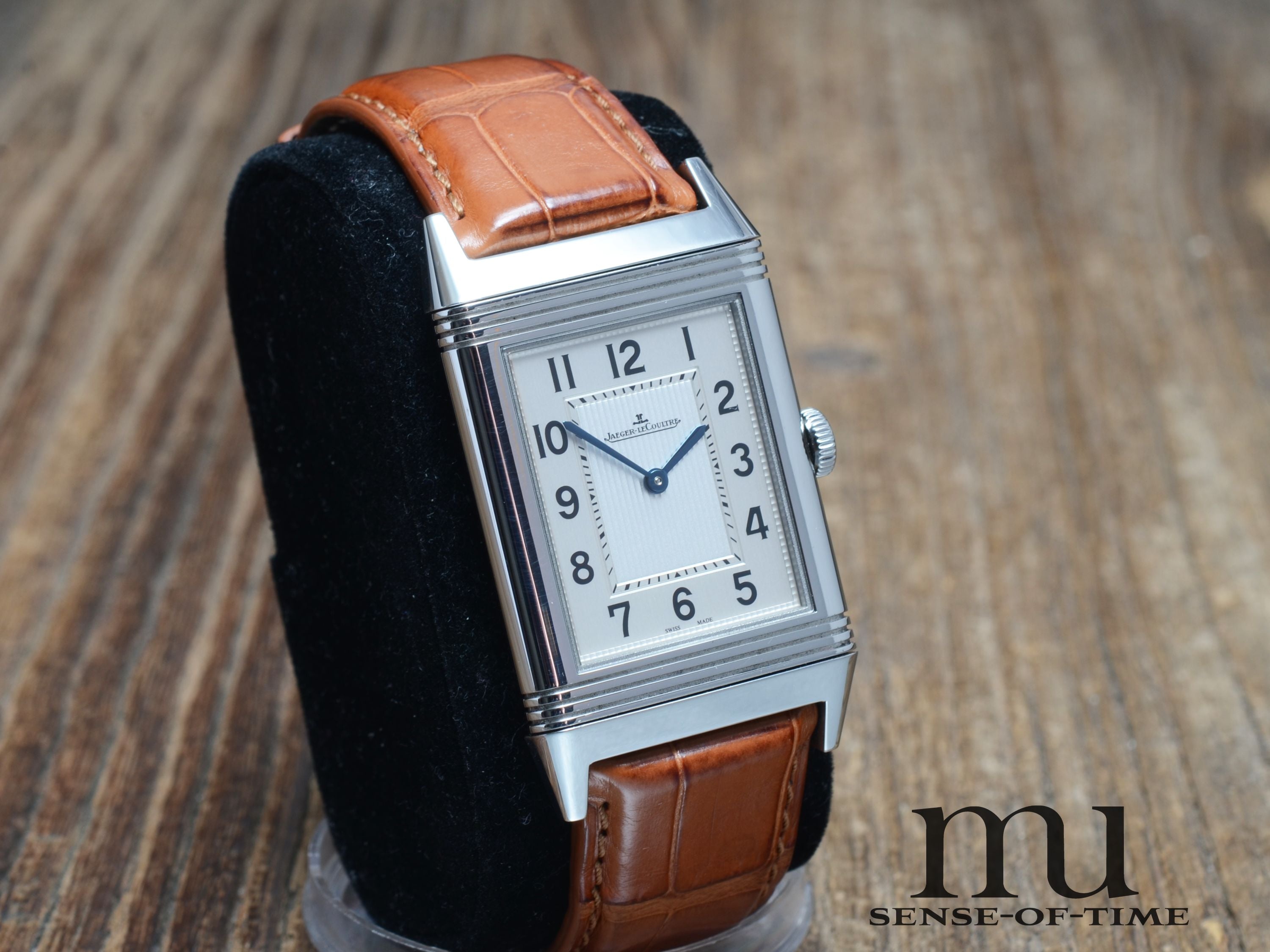 Jaeger leCoultre Grande Reverso Ultra Thin, Ref.: 277.8.62
