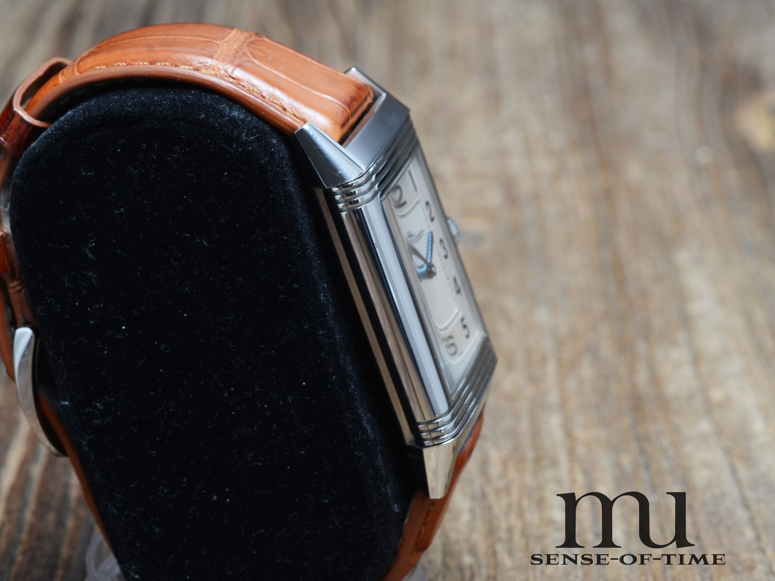 Jaeger leCoultre Grande Reverso Ultra Thin, Ref.: 277.8.62