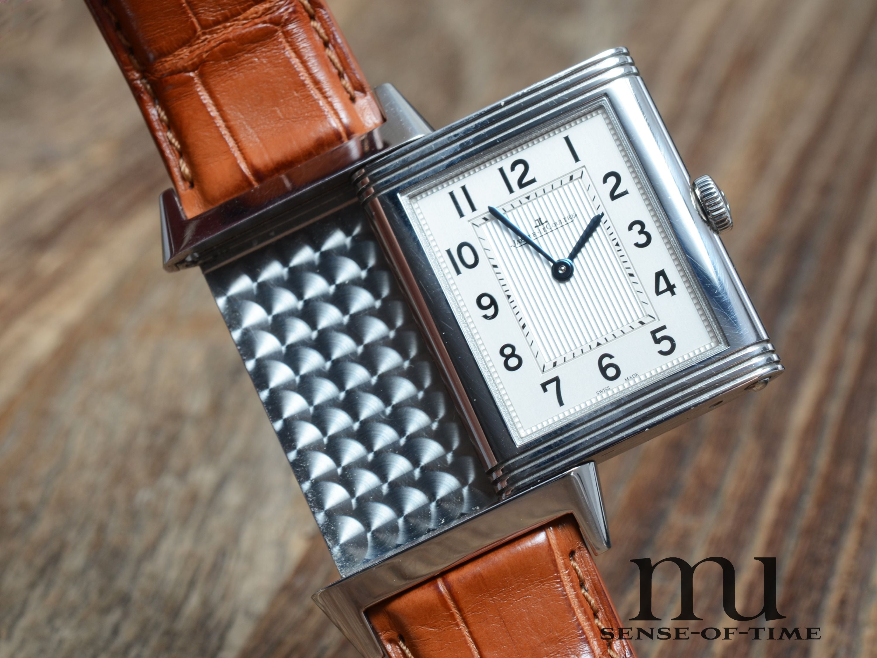 Jaeger leCoultre Grande Reverso Ultra Thin, Ref.: 277.8.62