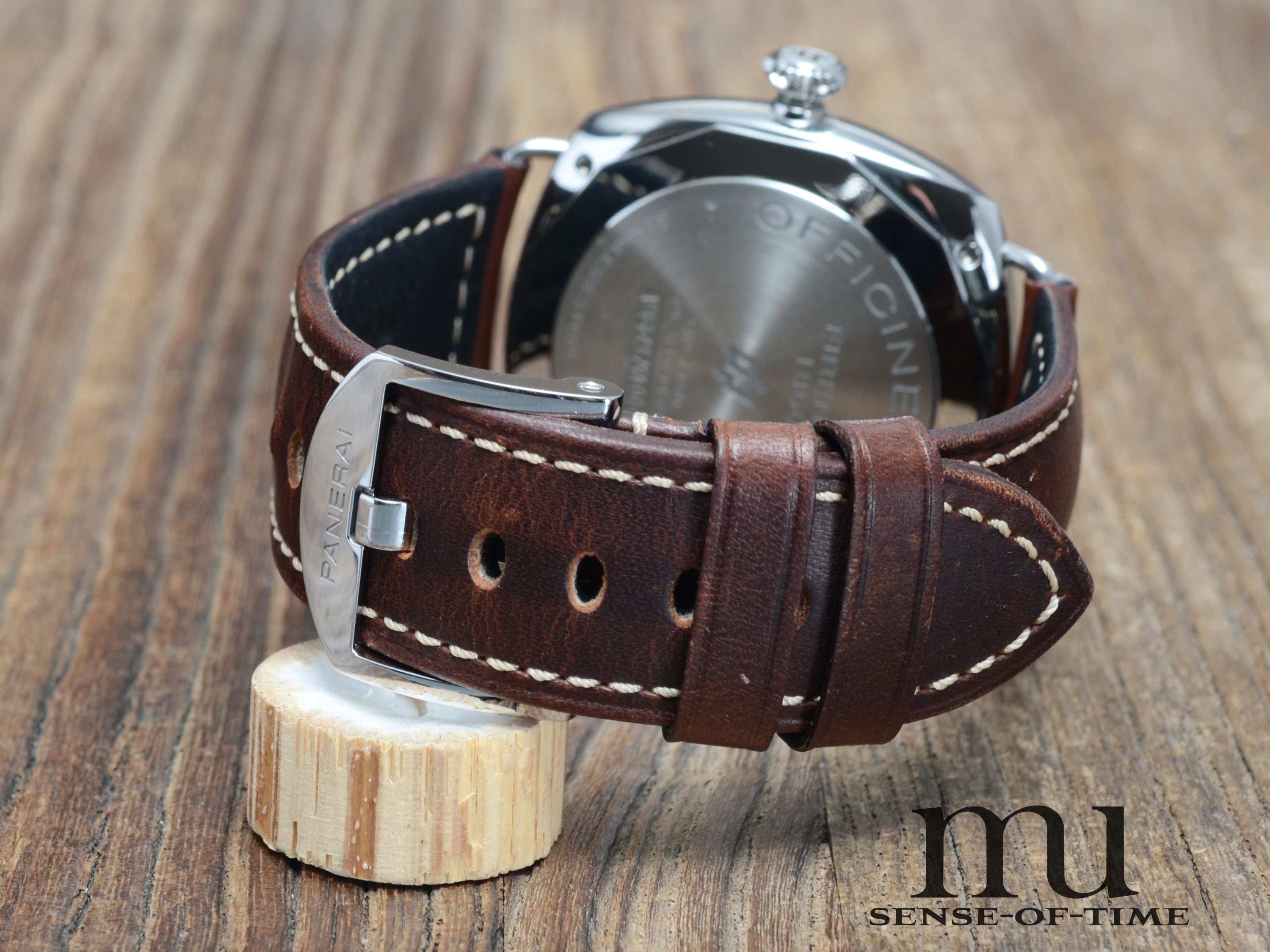 Panerai Radiomir Black Seal PAM00754 mit Extraband/Schließe