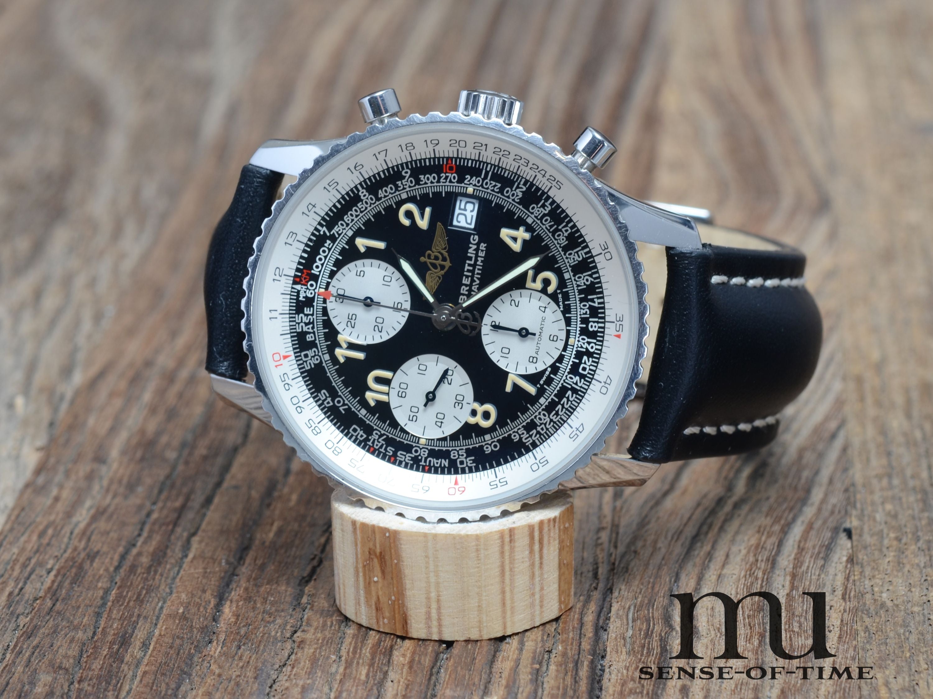 Breitling Old Navitimer Vintage Tritium Dial & Hands