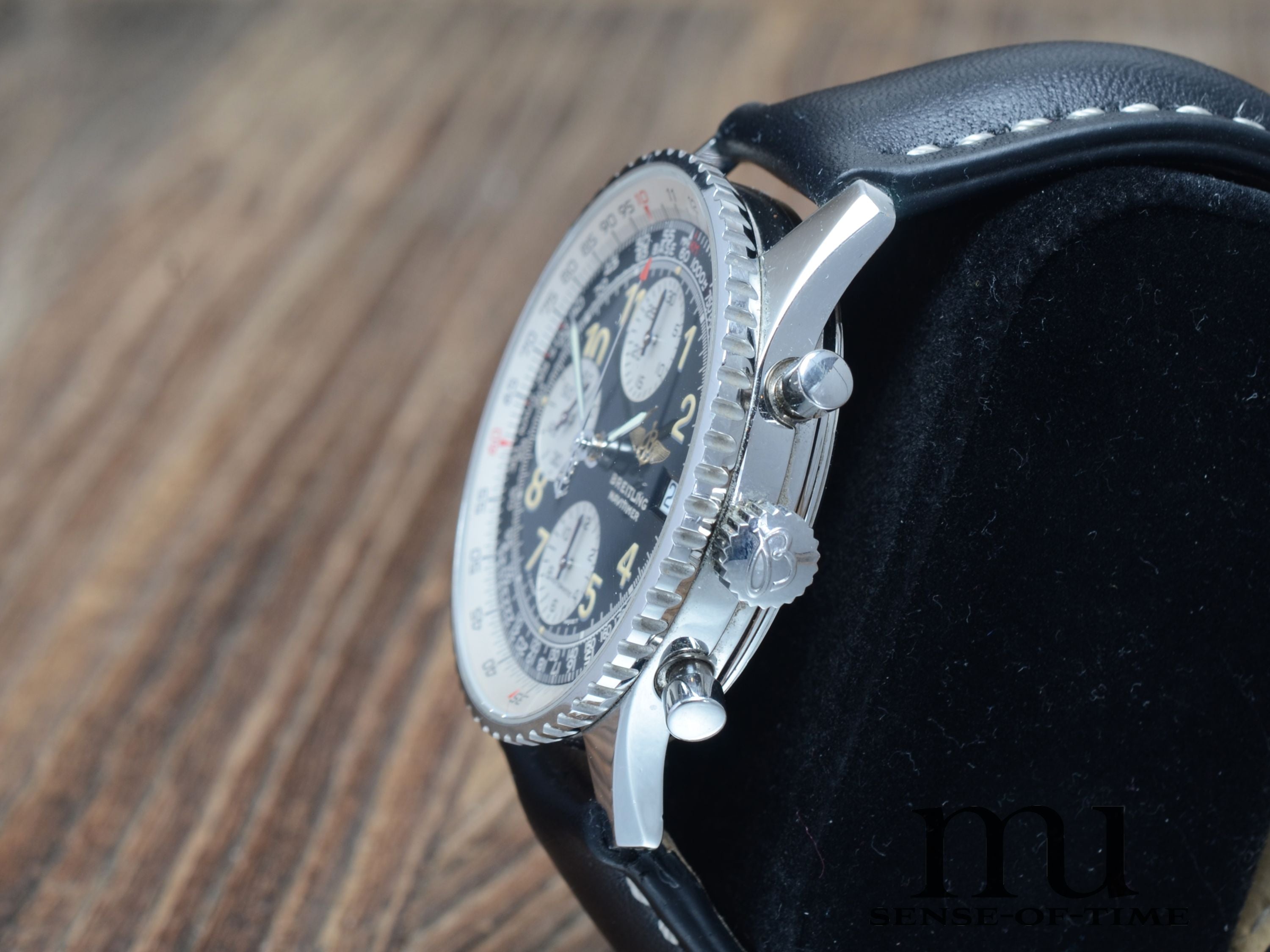 Breitling Old Navitimer Vintage Tritium Dial & Hands